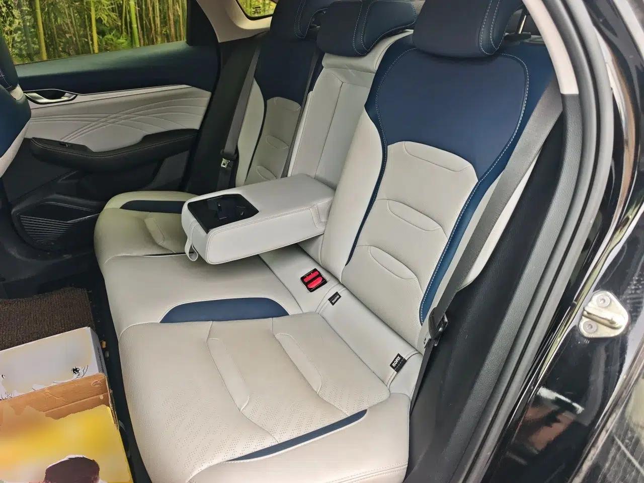 Geely Auto Preface 2021 2.0TD Luxury Version — миниатюра 18