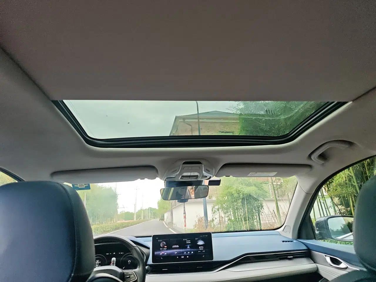 Geely Auto Preface 2021 2.0TD Luxury Version — миниатюра 19