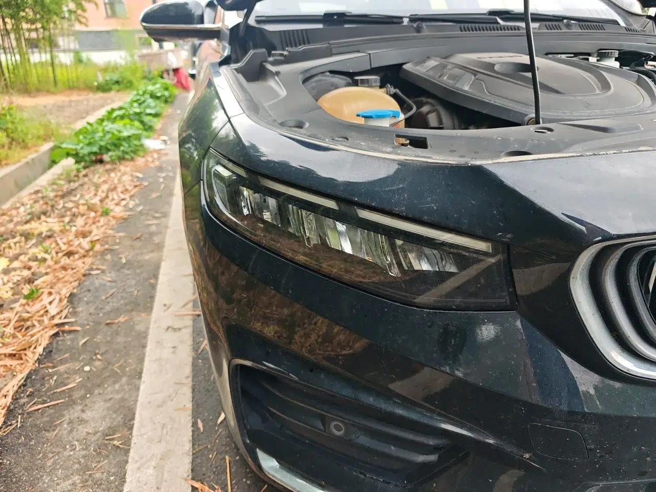 Geely Auto Preface 2021 2.0TD Luxury Version — миниатюра 7