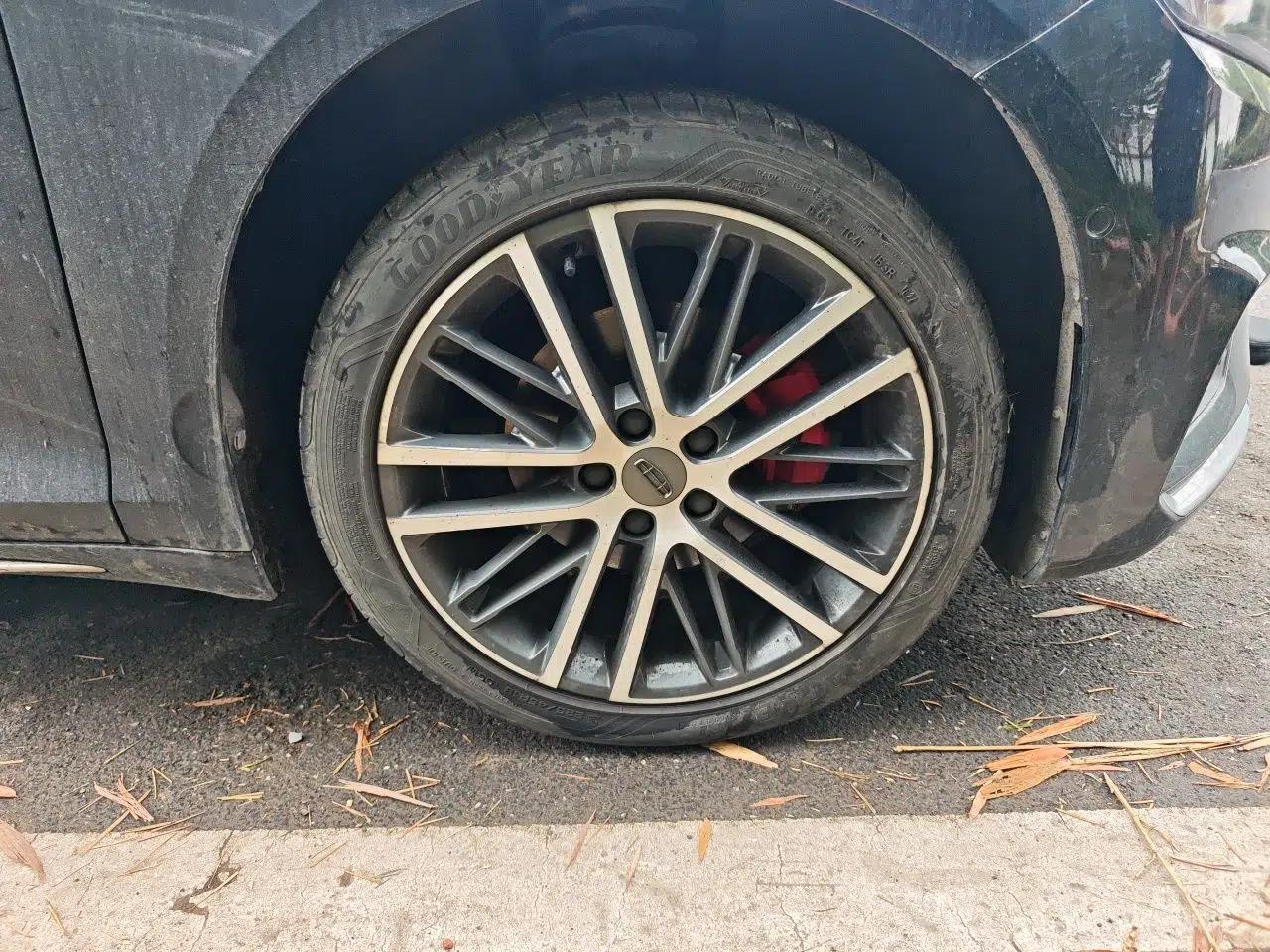 Geely Auto Preface 2021 2.0TD Luxury Version — миниатюра 8