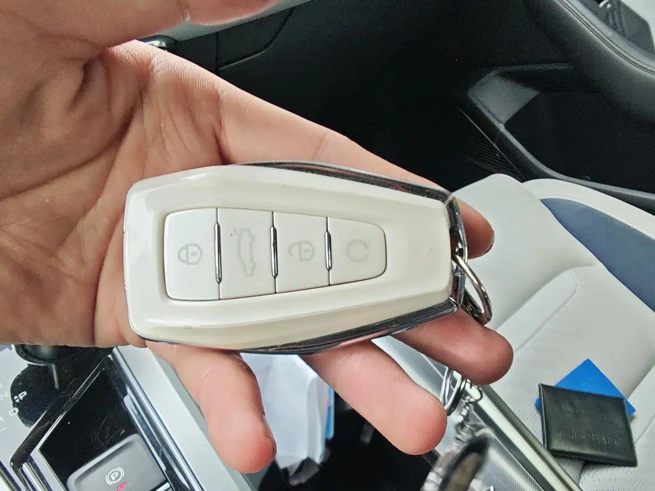 Geely Auto Preface 2021 2.0TD Luxury Version — миниатюра 9