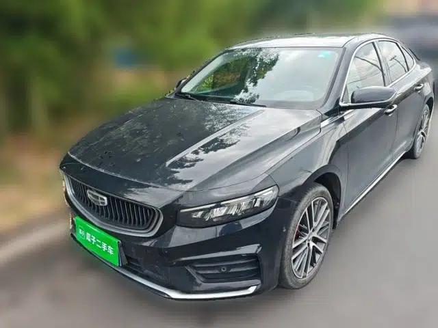 Geely Auto Preface 2021 2.0TD Luxury Version