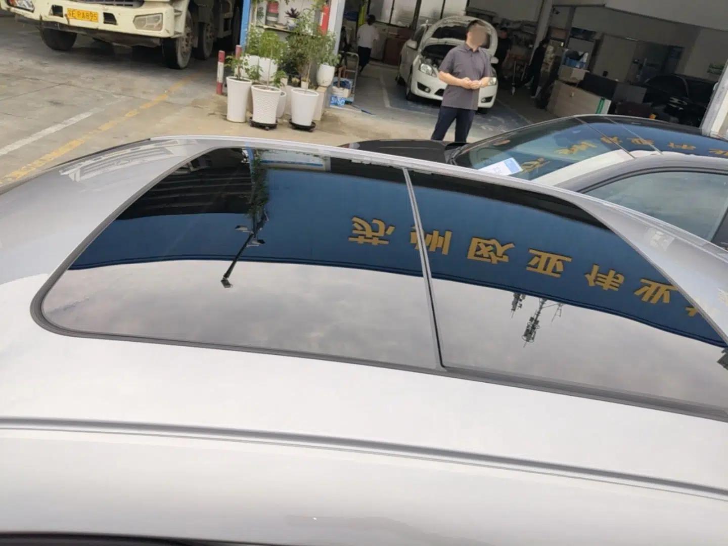 Geely Auto Preface 2021 2.0TD Flagship Edition — миниатюра 11