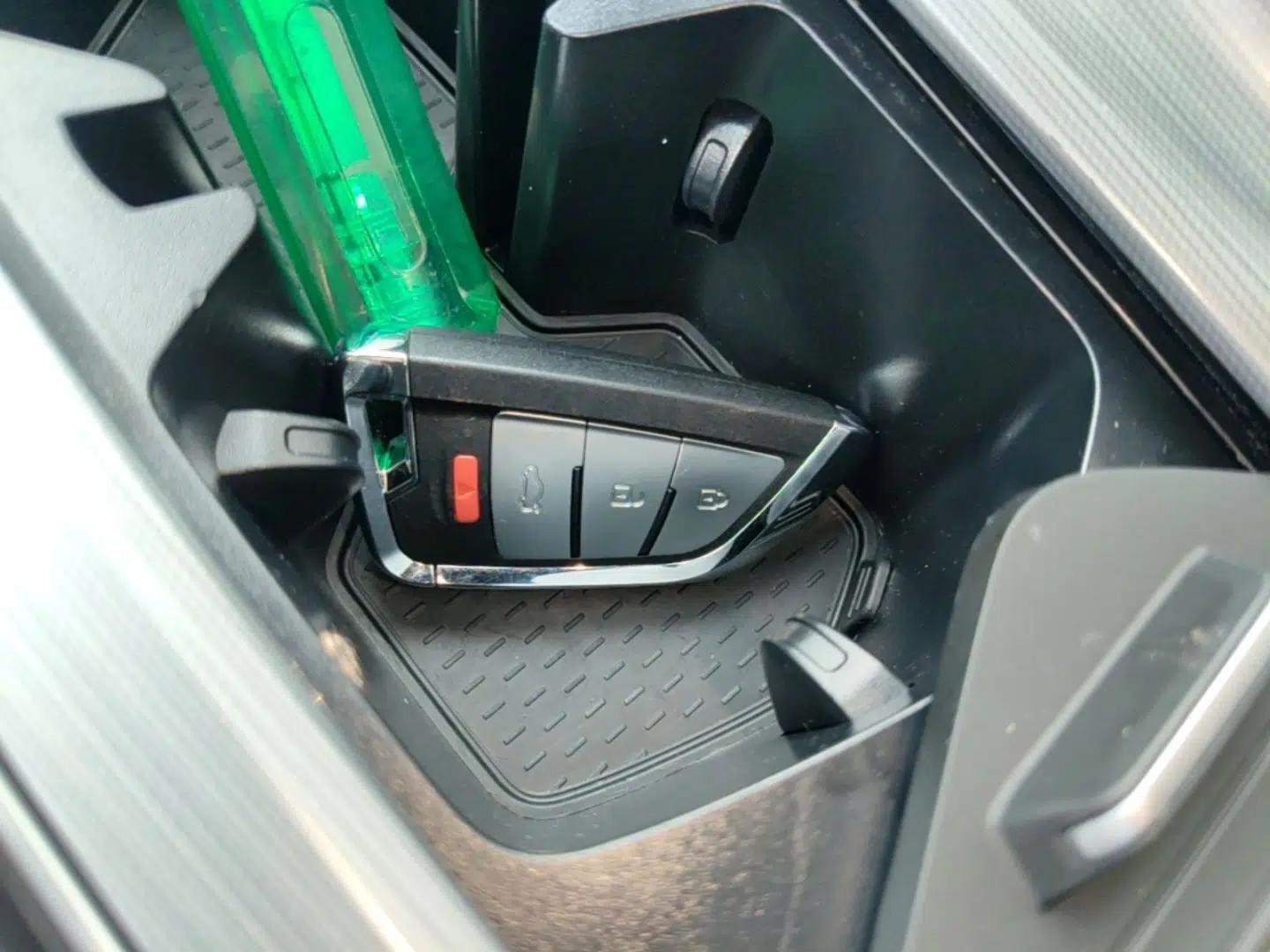 Geely Auto Preface 2021 2.0TD Flagship Edition — миниатюра 12