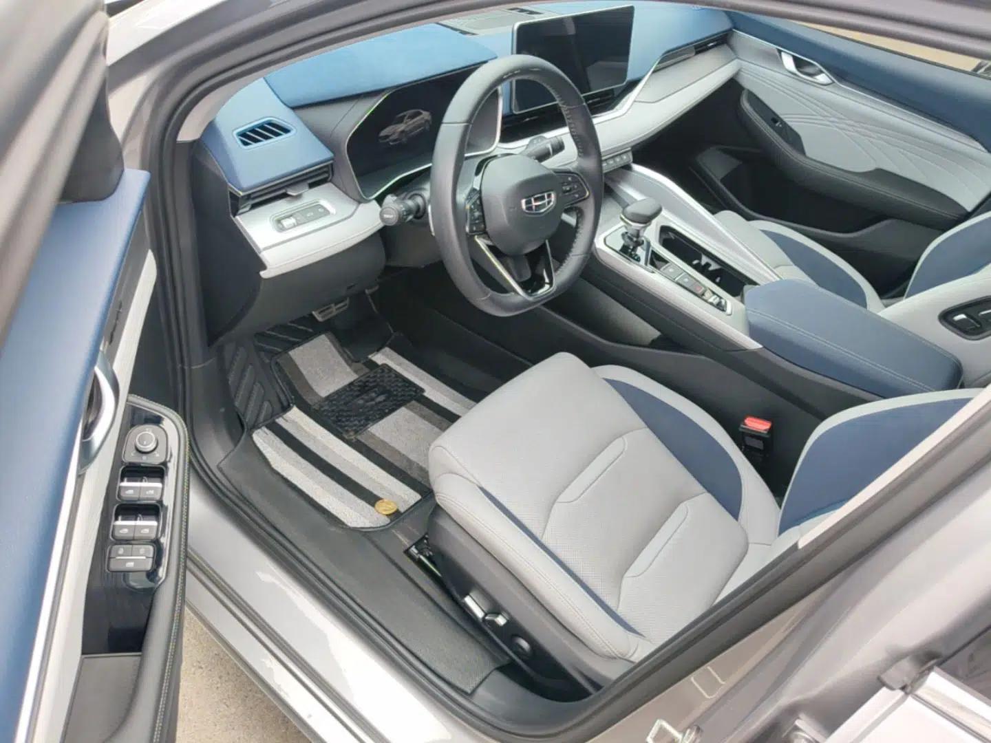 Geely Auto Preface 2021 2.0TD Flagship Edition — миниатюра 19