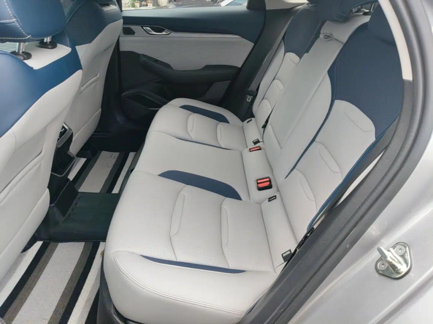 Geely Auto Preface 2021 2.0TD Flagship Edition — миниатюра 20