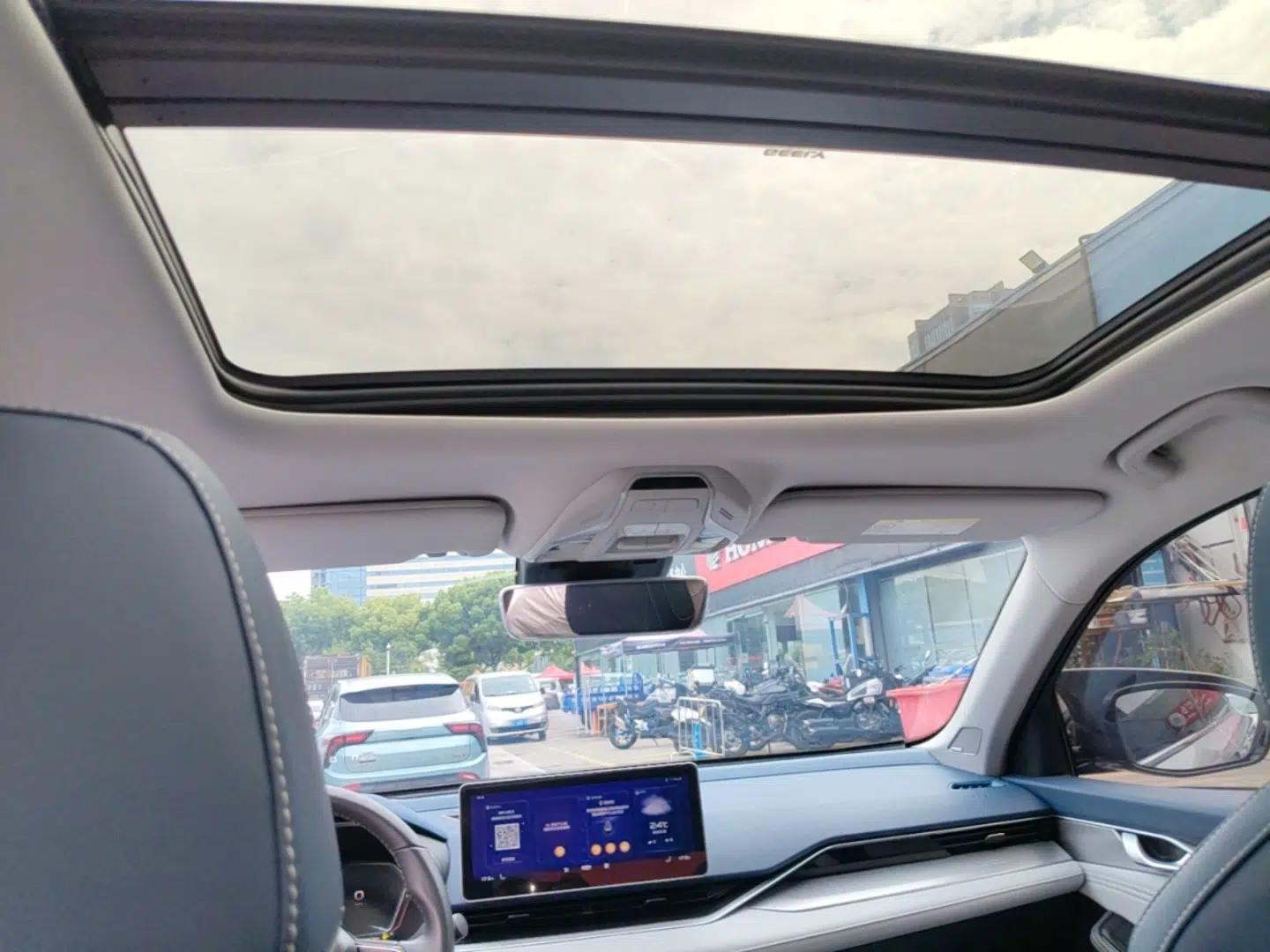 Geely Auto Preface 2021 2.0TD Flagship Edition — миниатюра 21