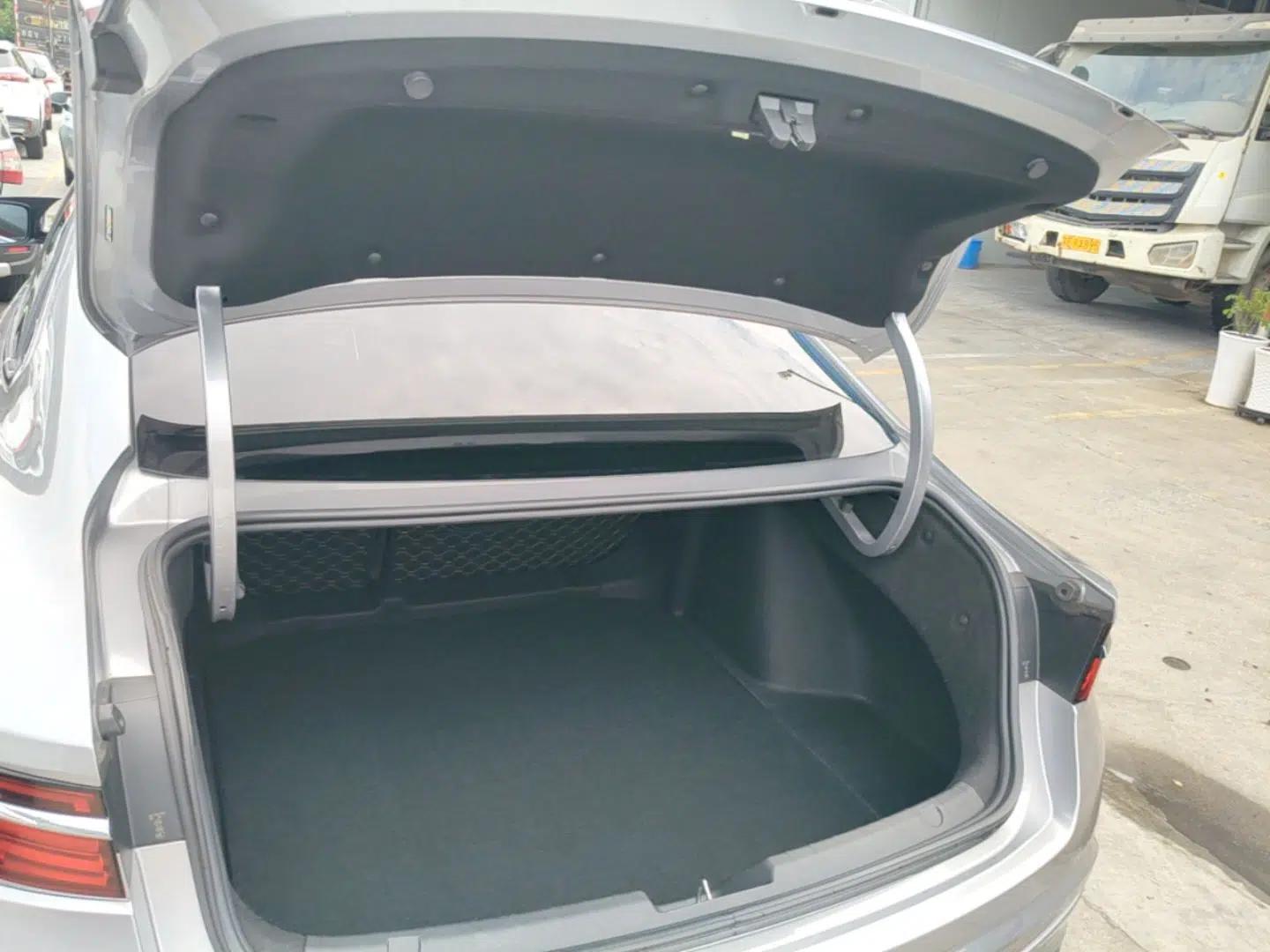 Geely Auto Preface 2021 2.0TD Flagship Edition — миниатюра 22