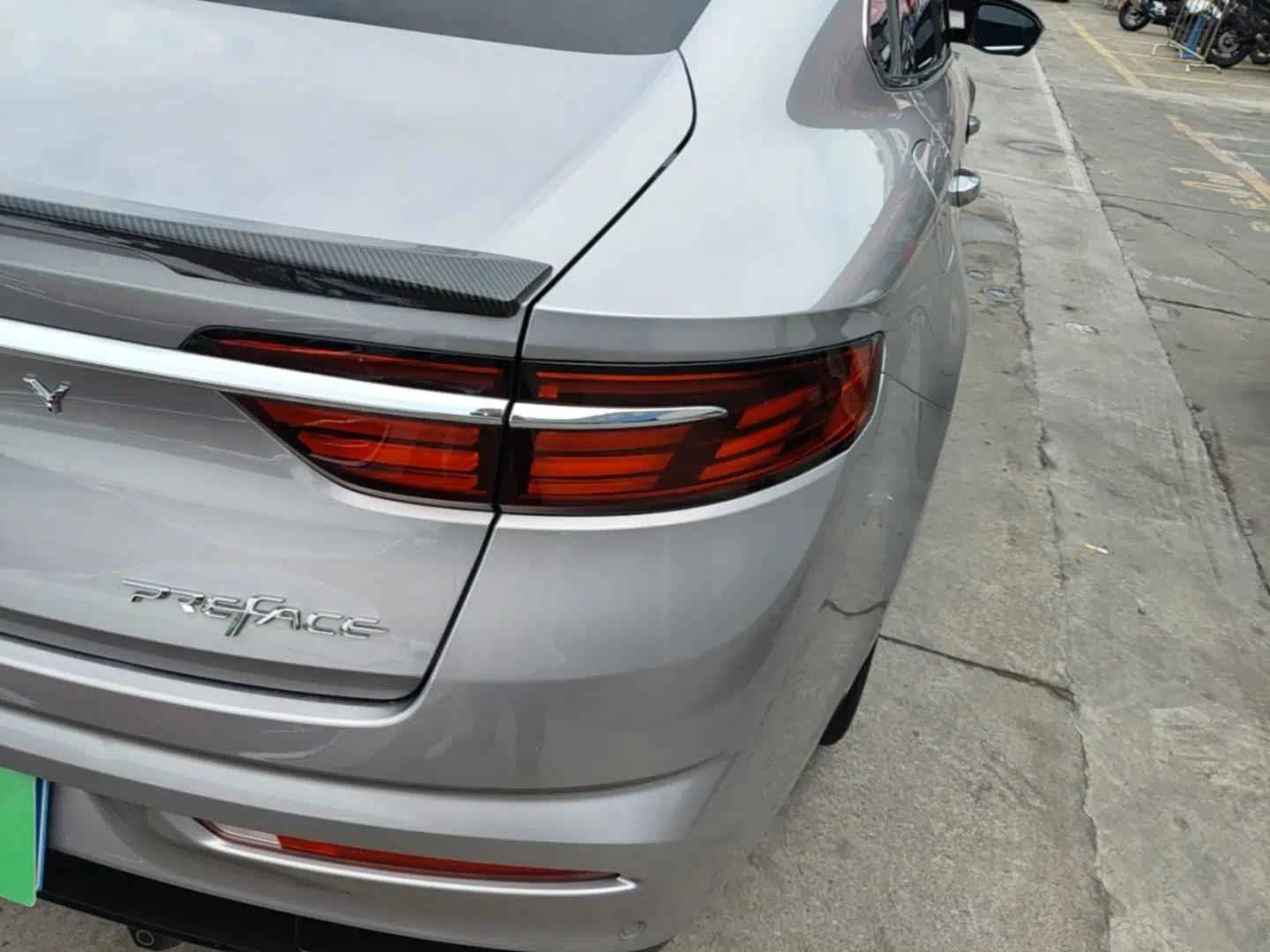 Geely Auto Preface 2021 2.0TD Flagship Edition — миниатюра 7
