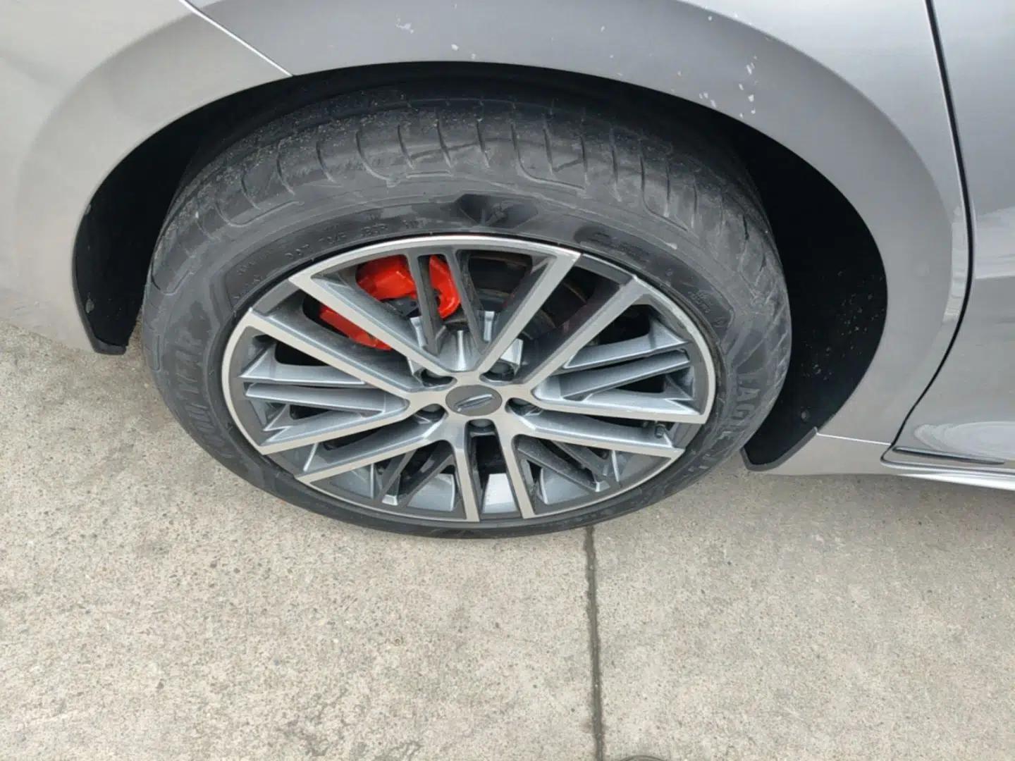 Geely Auto Preface 2021 2.0TD Flagship Edition — миниатюра 10