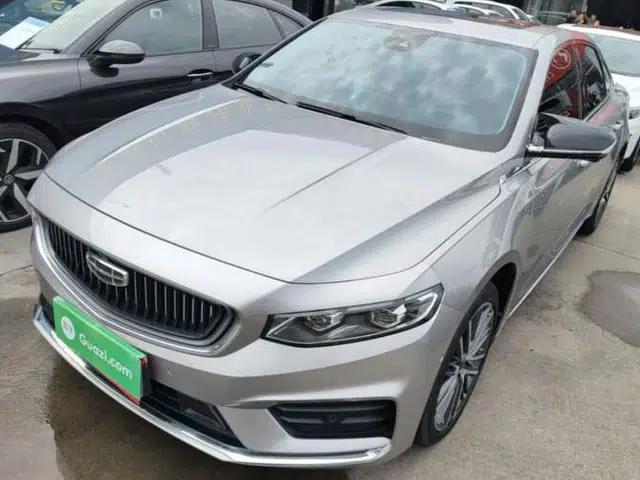 Geely Auto Preface 2021 2.0TD Flagship Edition