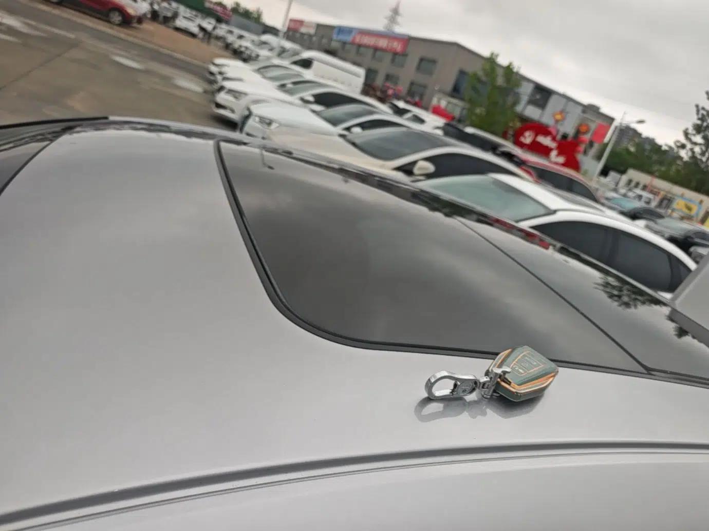 Geely Auto Preface 2021 2.0TD Luxury Version — миниатюра 11