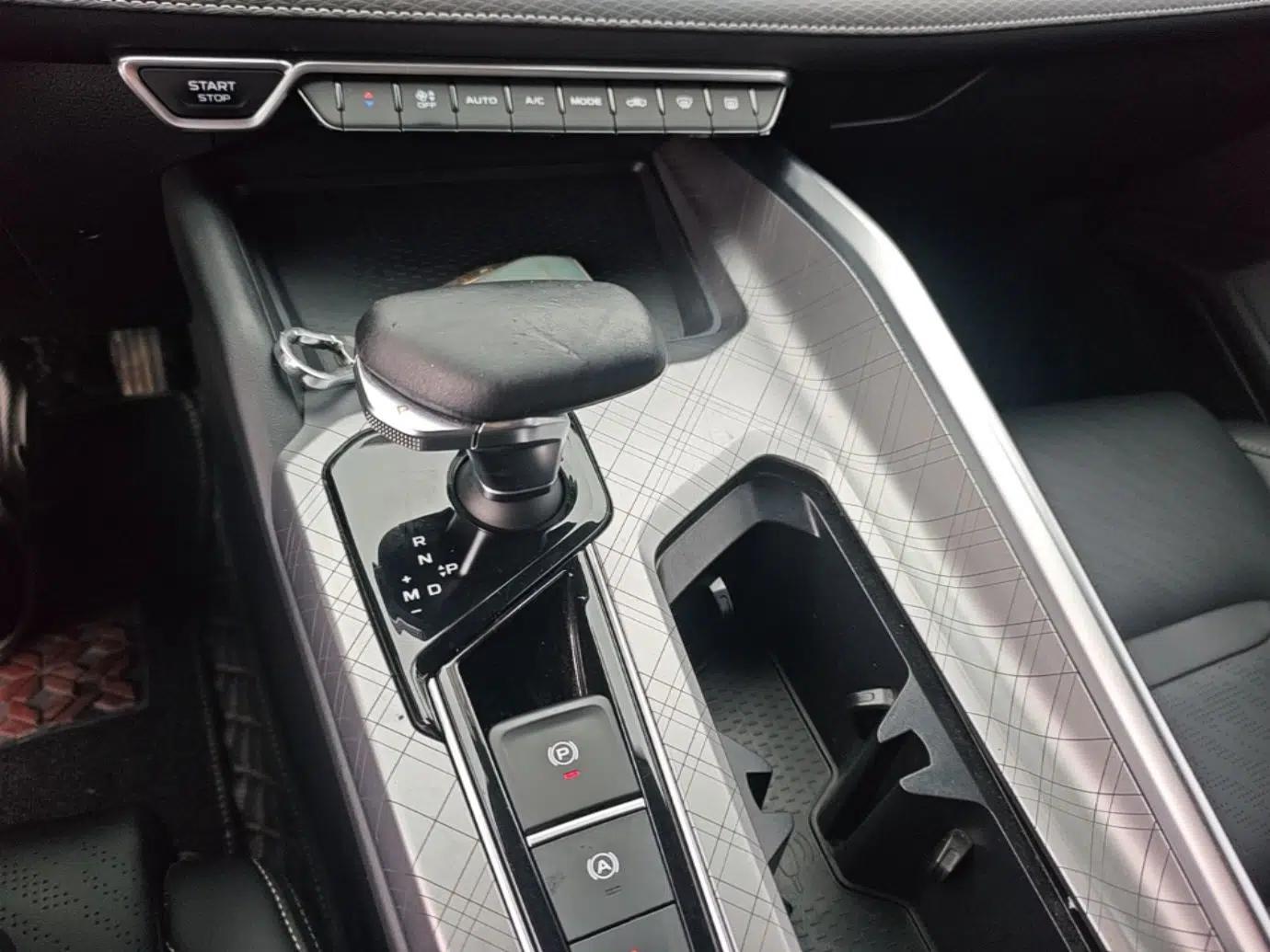Geely Auto Preface 2021 2.0TD Luxury Version — миниатюра 17