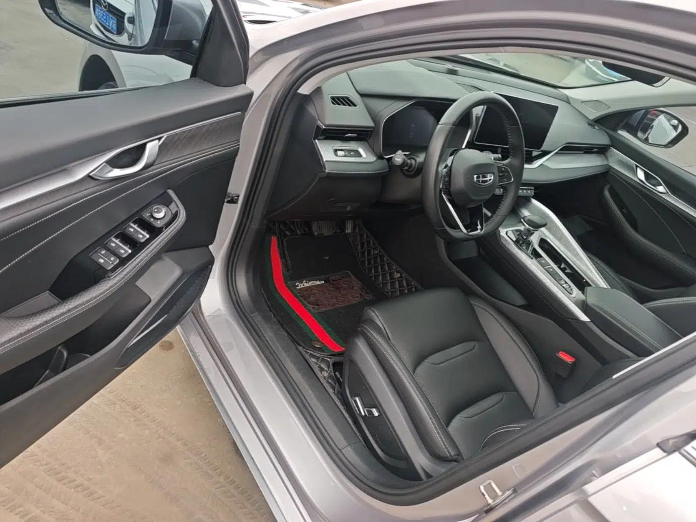 Geely Auto Preface 2021 2.0TD Luxury Version — миниатюра 19