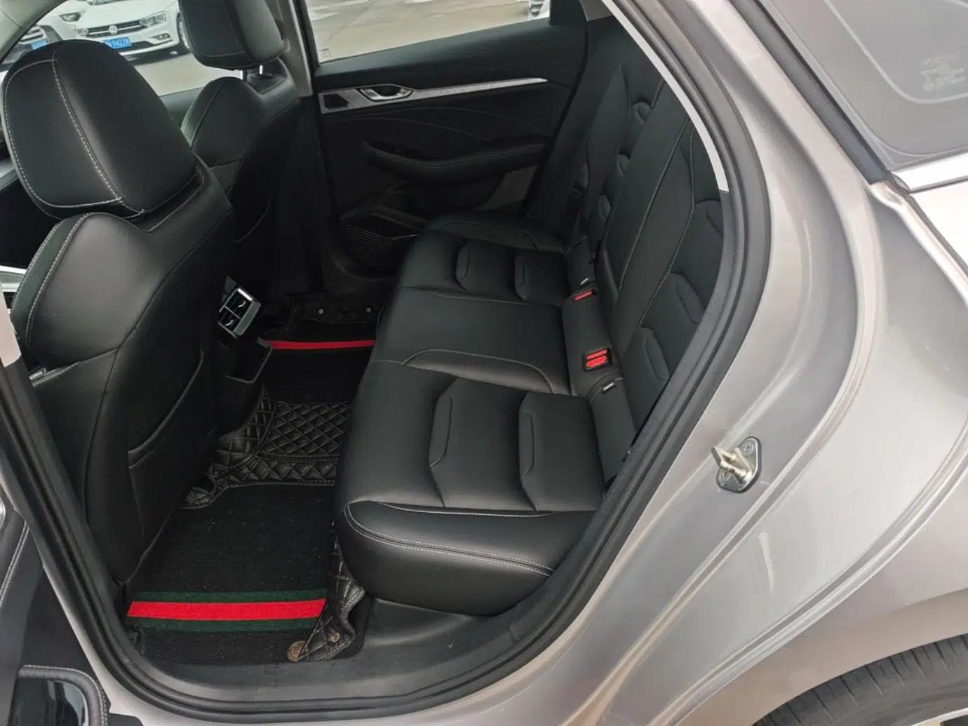 Geely Auto Preface 2021 2.0TD Luxury Version — миниатюра 20