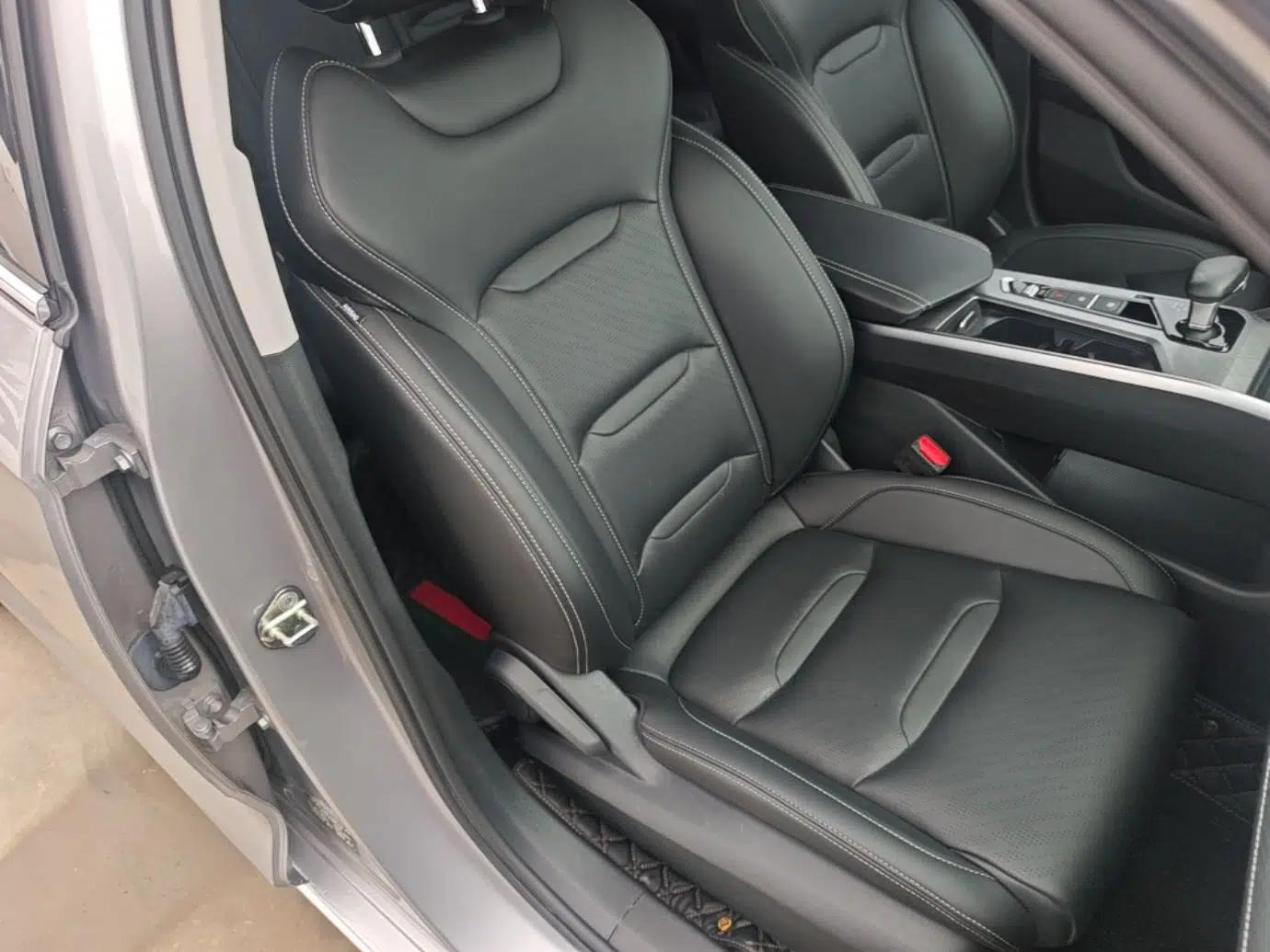 Geely Auto Preface 2021 2.0TD Luxury Version — миниатюра 23