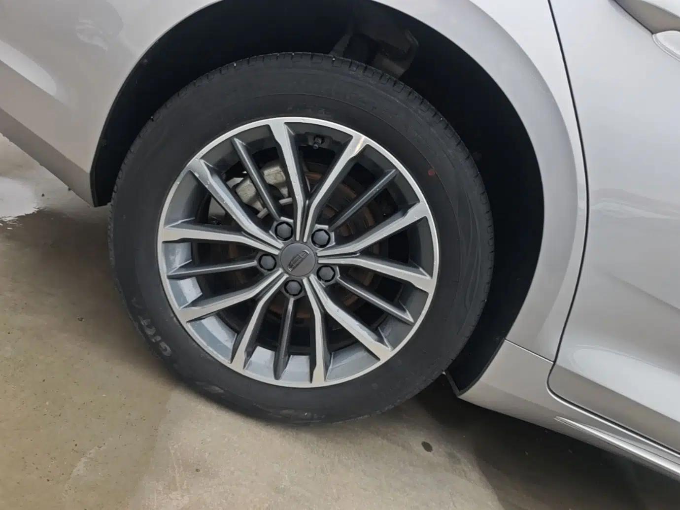 Geely Auto Preface 2021 2.0TD Luxury Version — миниатюра 10