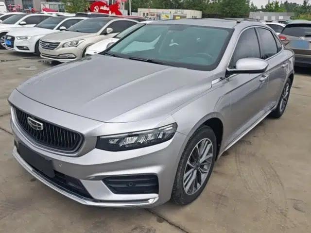 Geely Auto Preface 2021 2.0TD Luxury Version