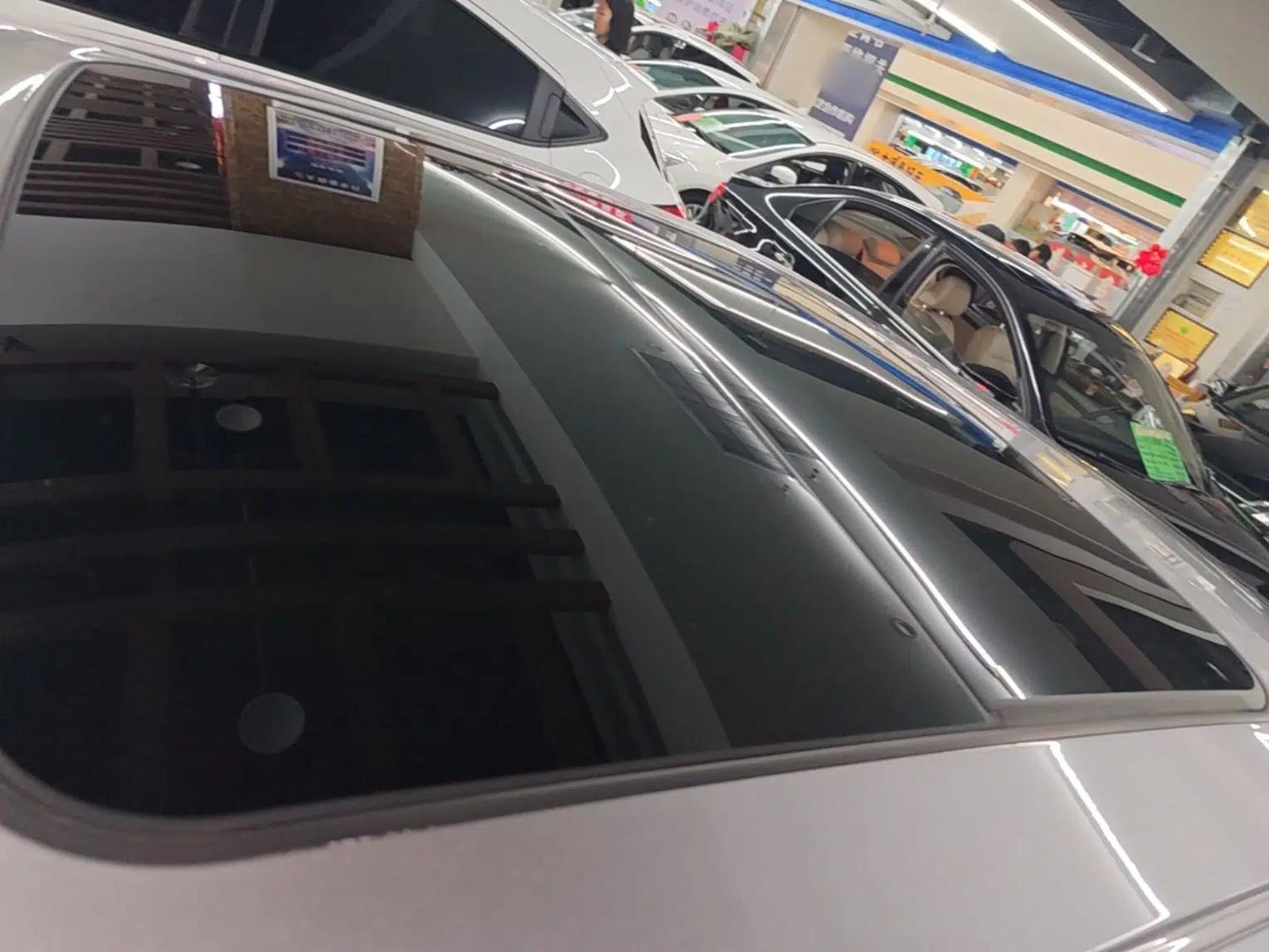 Geely Auto Preface 2023 2.0TD Prestige Version — миниатюра 11