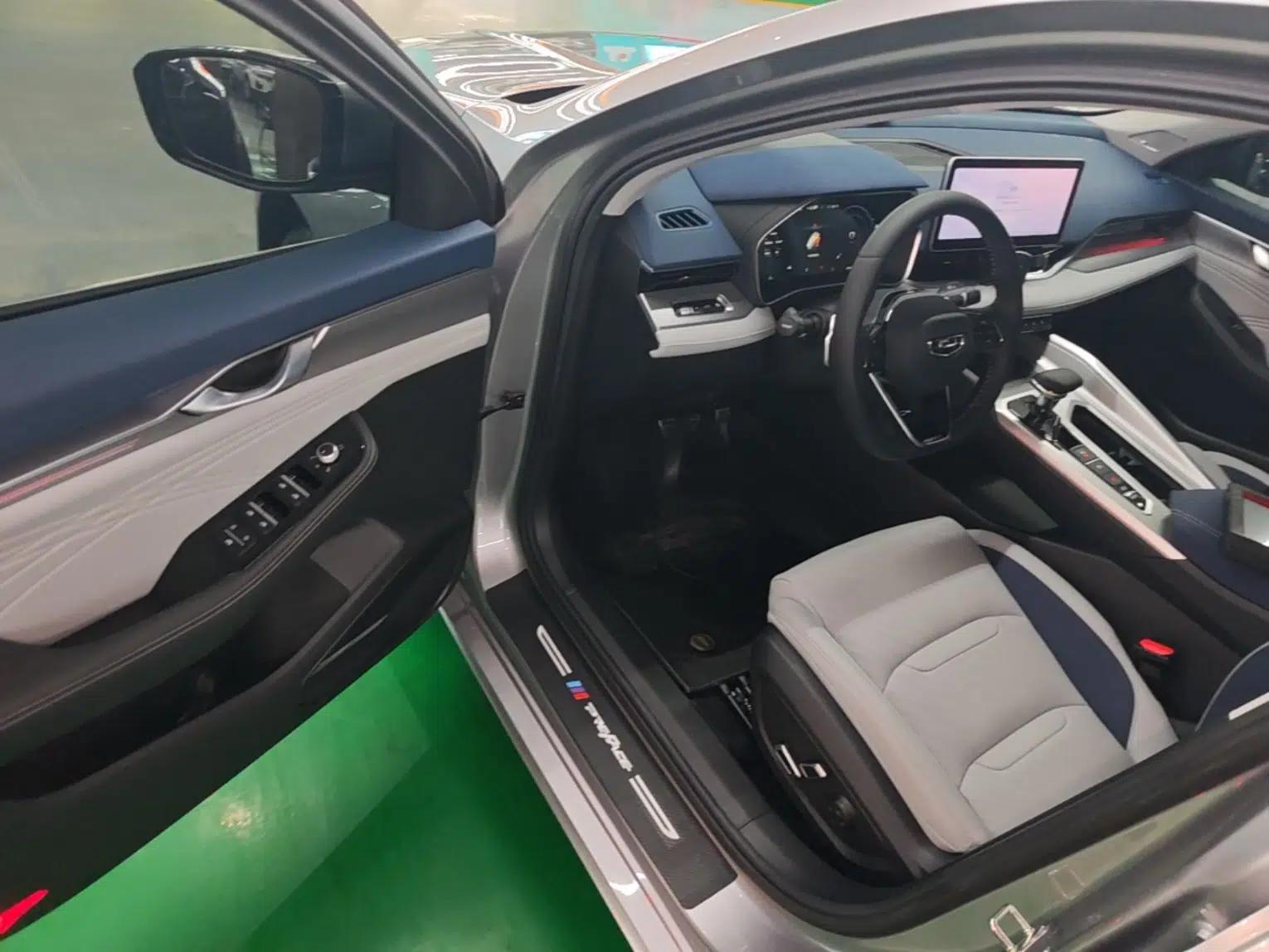 Geely Auto Preface 2023 2.0TD Prestige Version — миниатюра 19