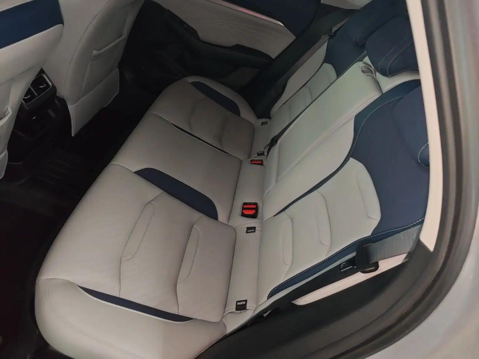 Geely Auto Preface 2023 2.0TD Prestige Version — миниатюра 20