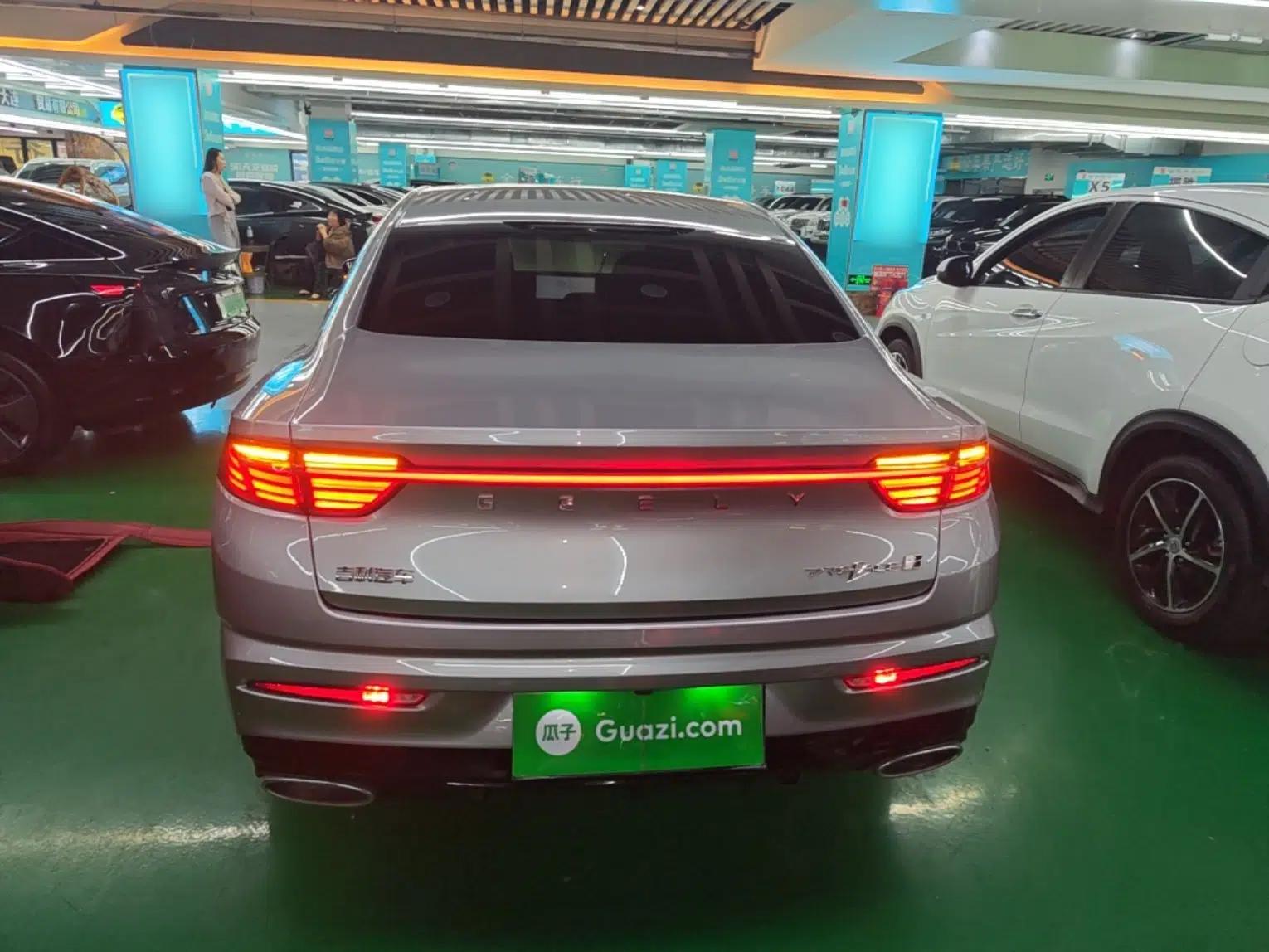 Geely Auto Preface 2023 2.0TD Prestige Version — миниатюра 5