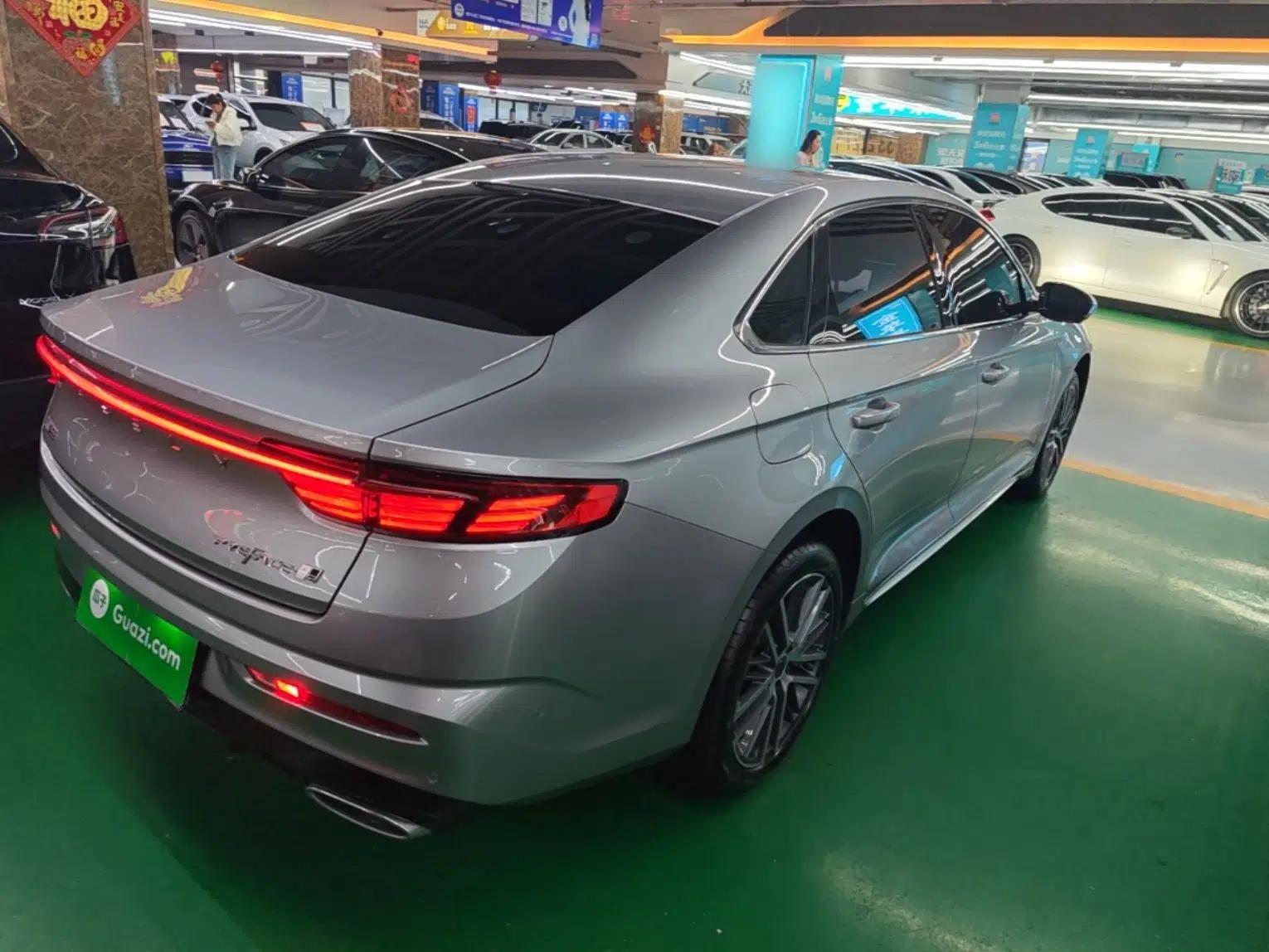 Geely Auto Preface 2023 2.0TD Prestige Version — миниатюра 6