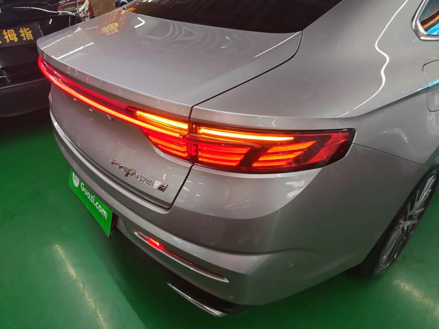 Geely Auto Preface 2023 2.0TD Prestige Version — миниатюра 7