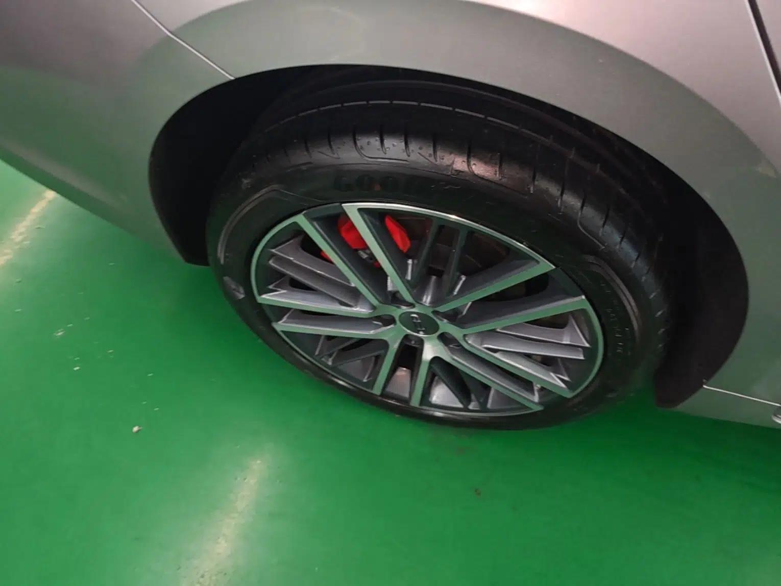 Geely Auto Preface 2023 2.0TD Prestige Version — миниатюра 10