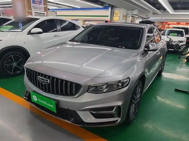 Geely Auto Preface 2023 2.0TD Prestige Version