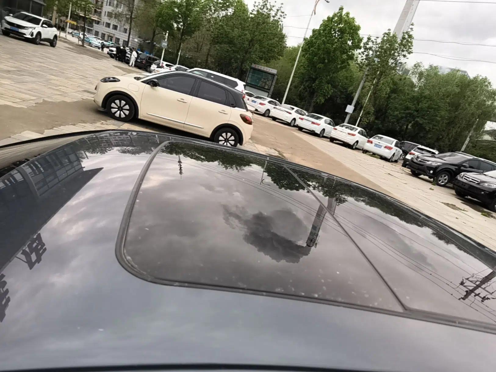 Geely Auto Preface 2023 1.5TD Kunlun Edition — миниатюра 11