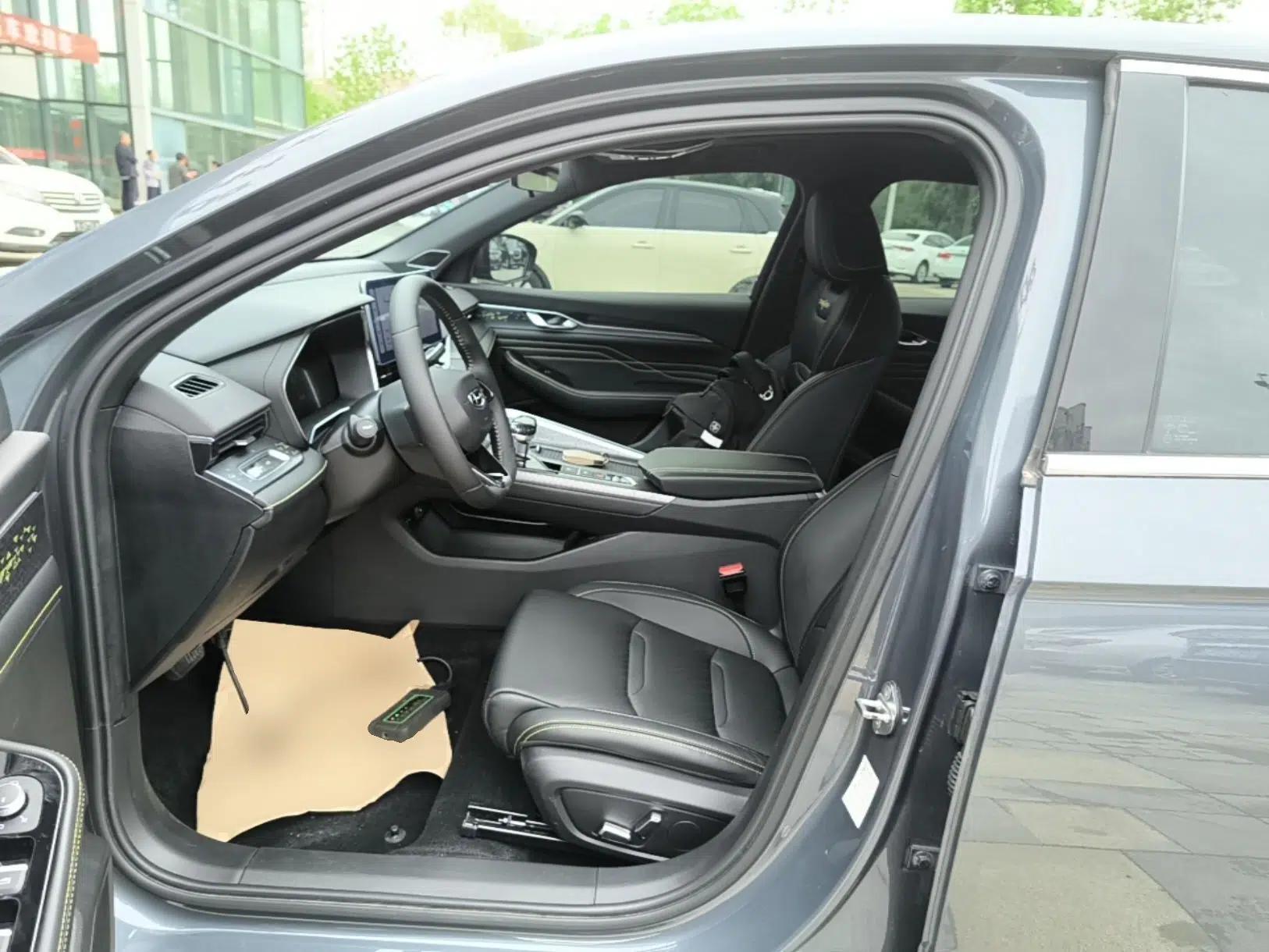 Geely Auto Preface 2023 1.5TD Kunlun Edition — миниатюра 17