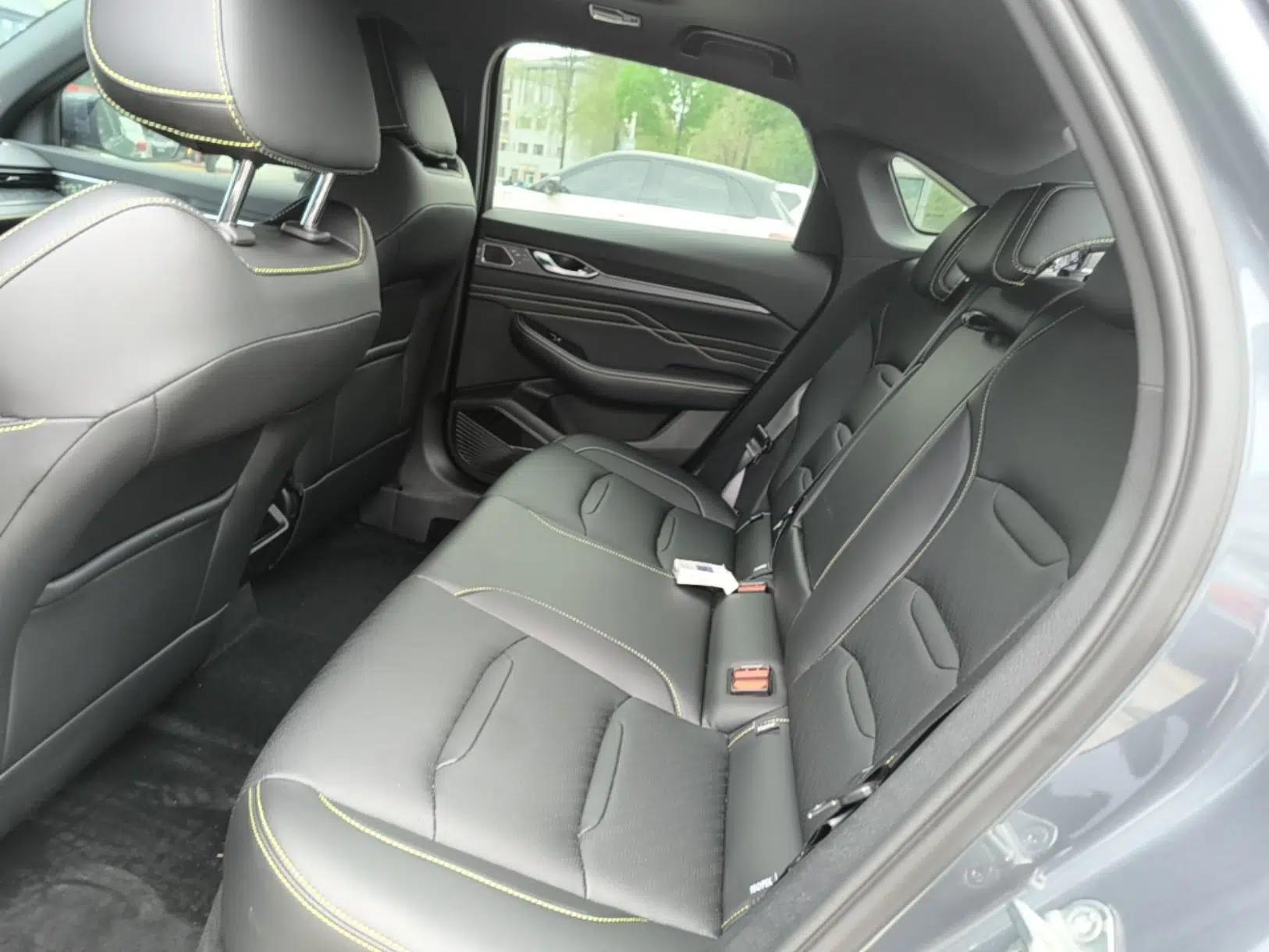 Geely Auto Preface 2023 1.5TD Kunlun Edition — миниатюра 19