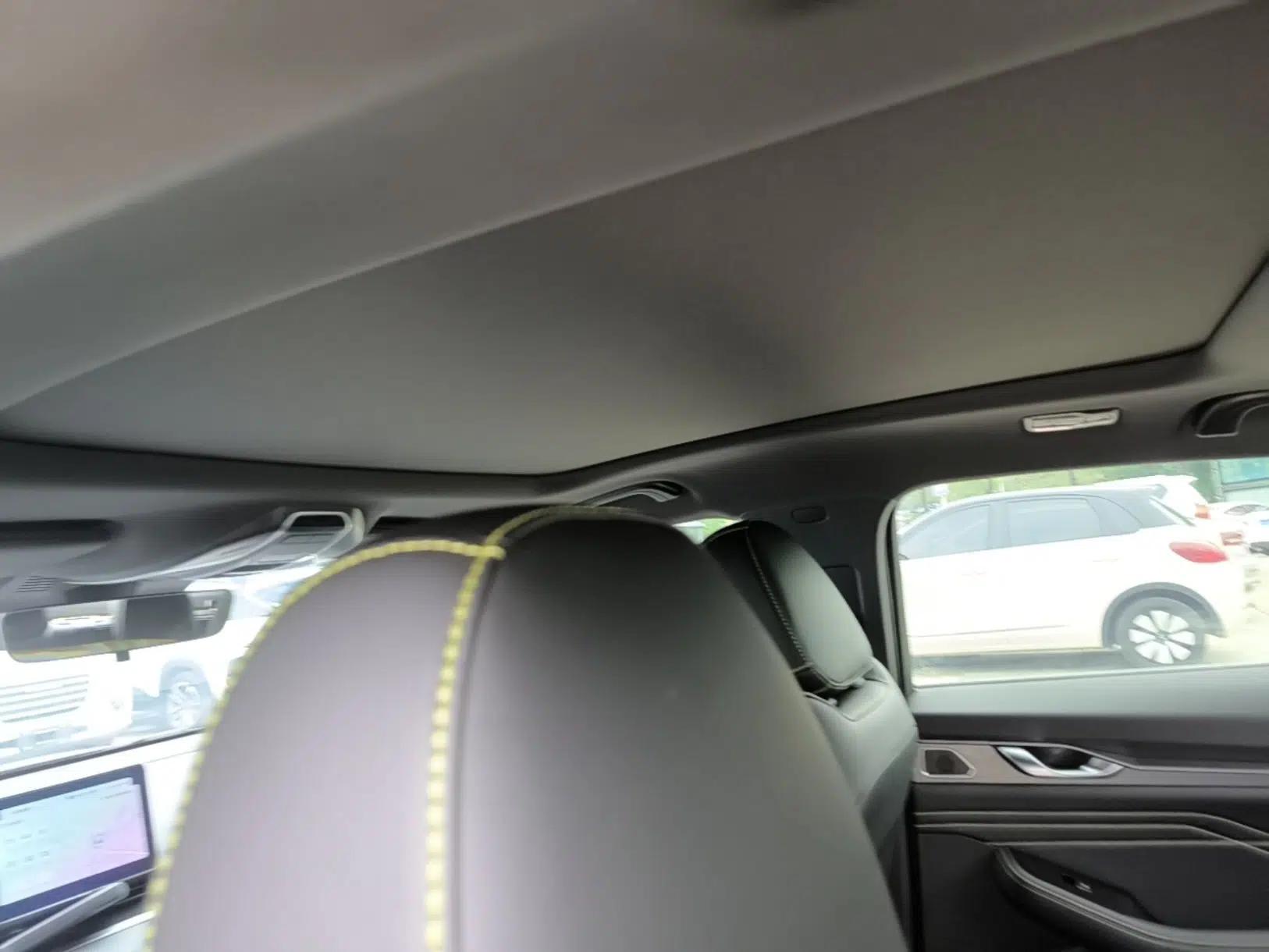 Geely Auto Preface 2023 1.5TD Kunlun Edition — миниатюра 20