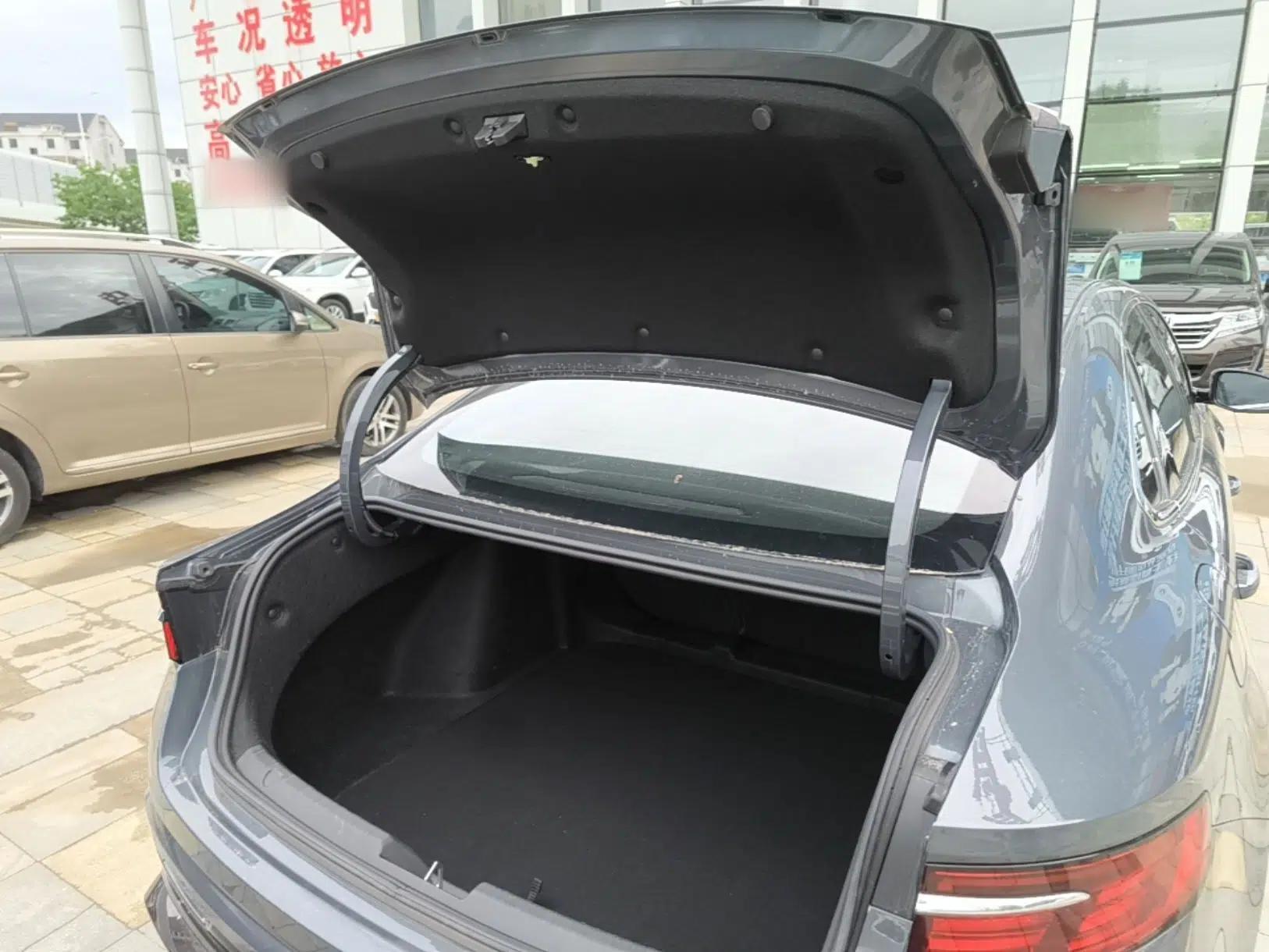 Geely Auto Preface 2023 1.5TD Kunlun Edition — миниатюра 21