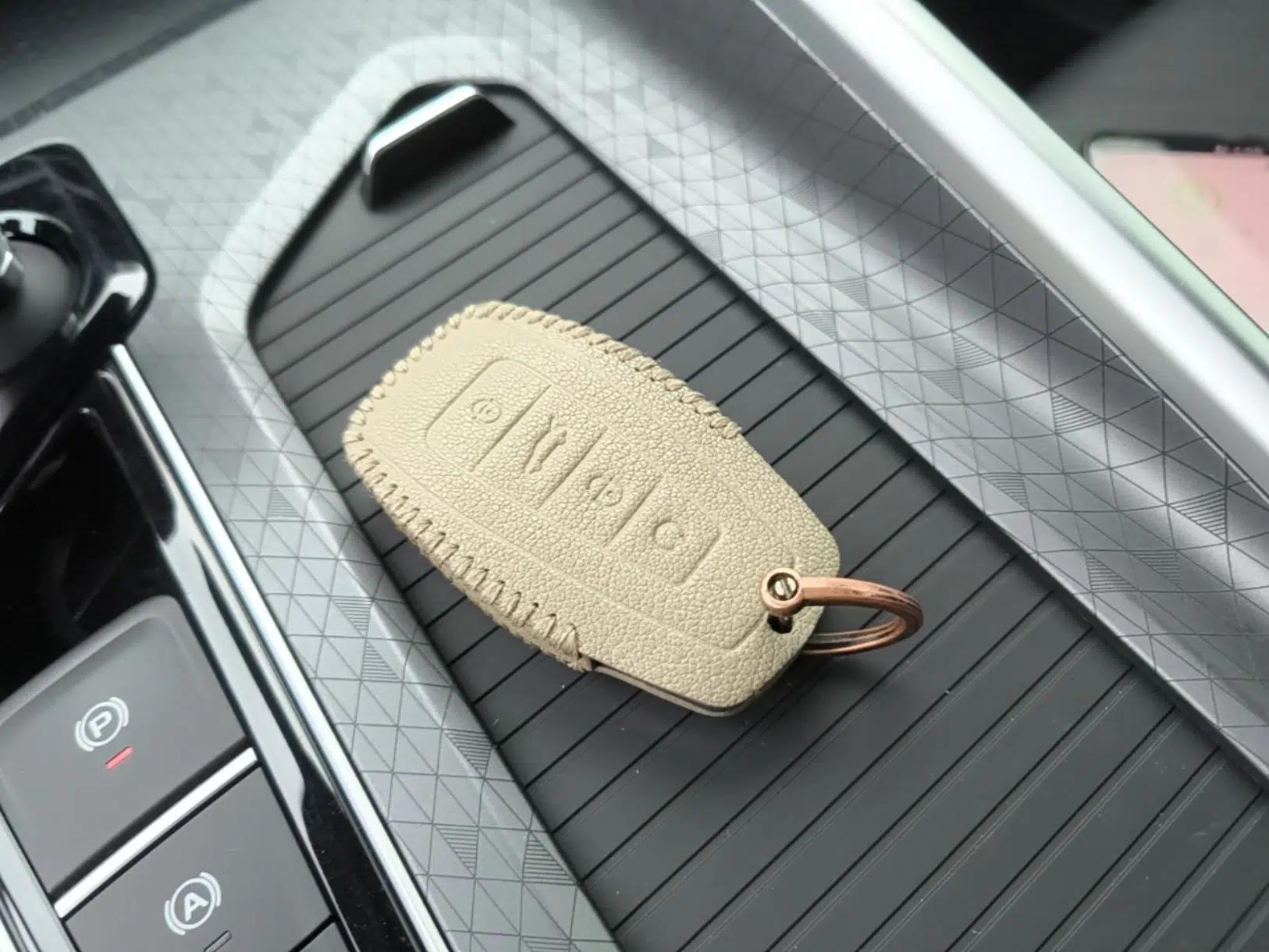 Geely Auto Preface 2023 1.5TD Kunlun Edition — миниатюра 22