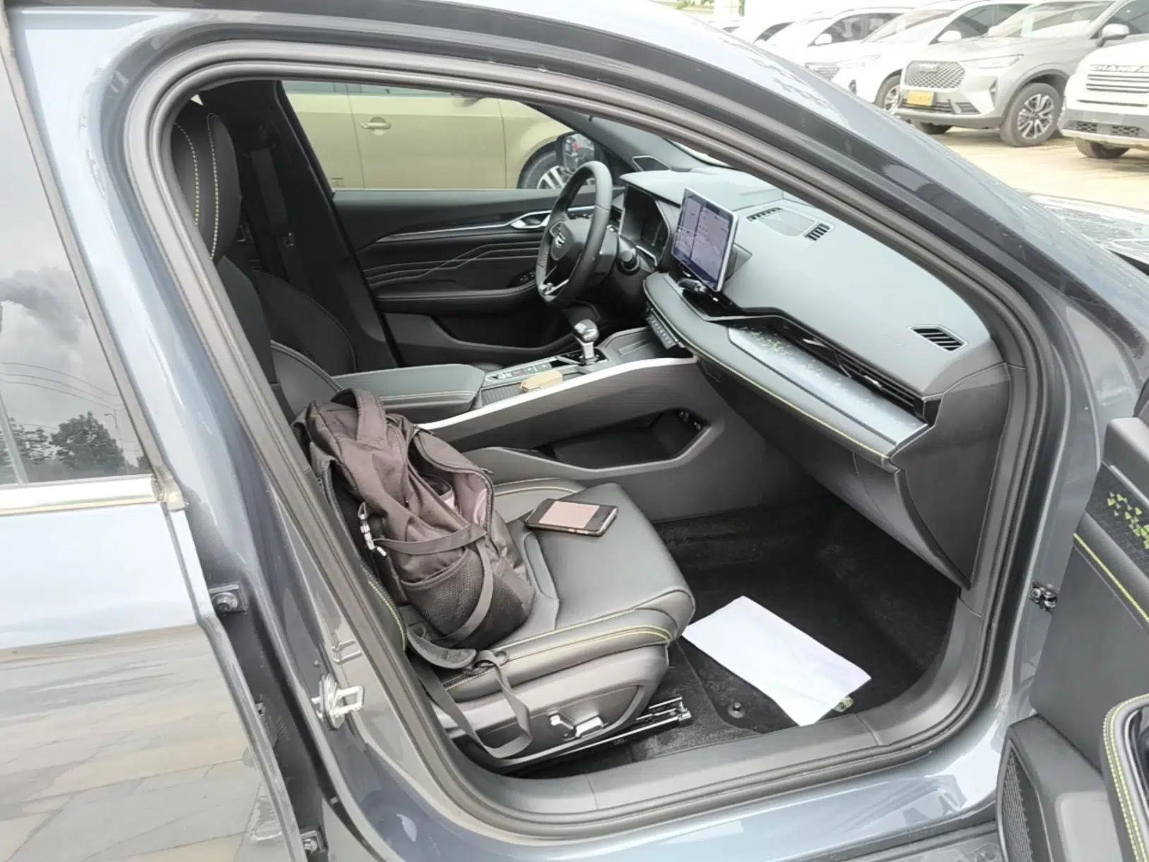 Geely Auto Preface 2023 1.5TD Kunlun Edition — миниатюра 23