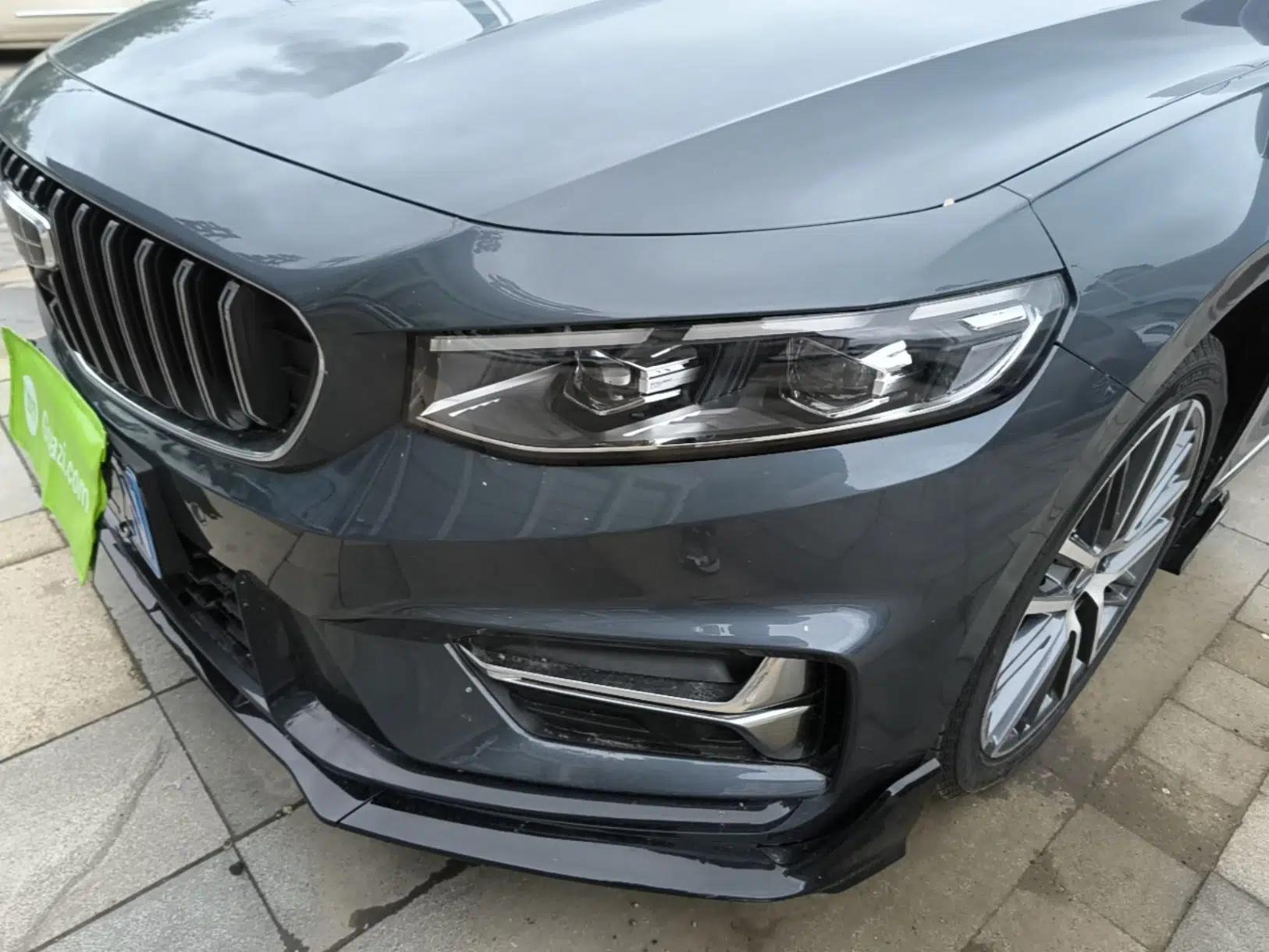 Geely Auto Preface 2023 1.5TD Kunlun Edition — миниатюра 5