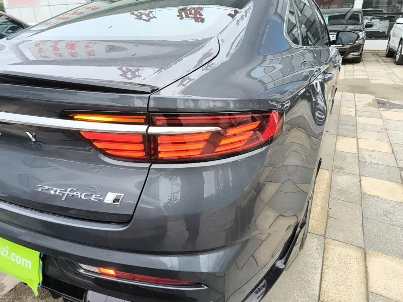 Geely Auto Preface 2023 1.5TD Kunlun Edition — миниатюра 8