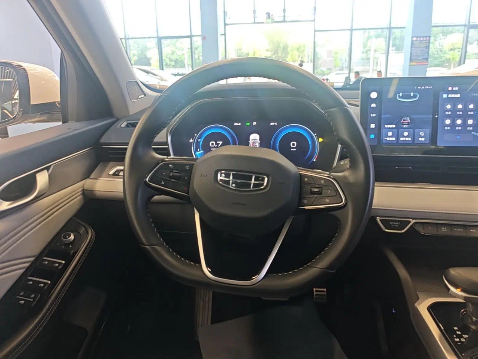 Geely Auto Preface 2023 2.0TD Prestige Version — миниатюра 14