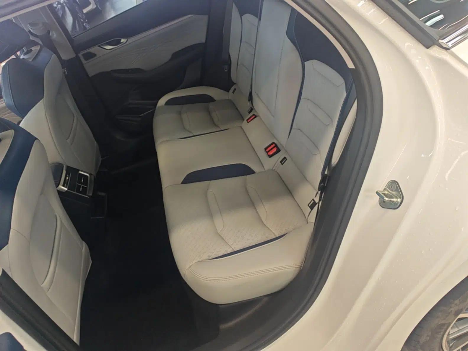 Geely Auto Preface 2023 2.0TD Prestige Version — миниатюра 20