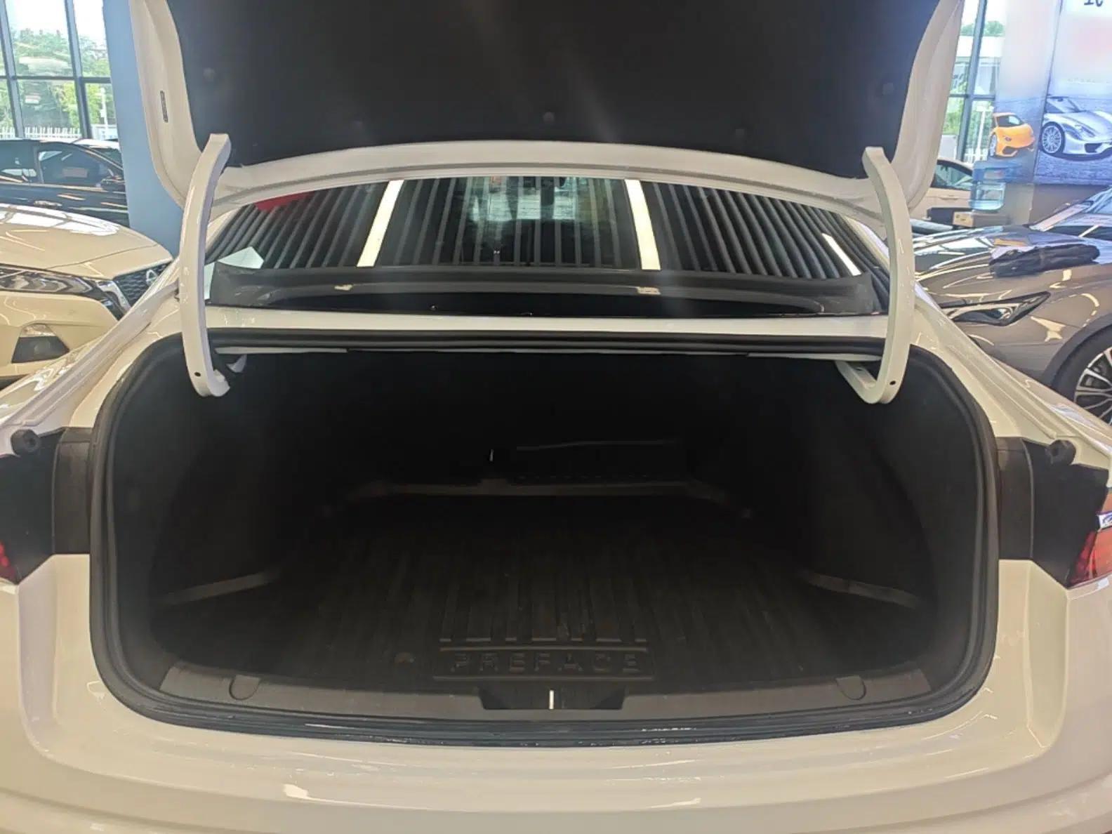 Geely Auto Preface 2023 2.0TD Prestige Version — миниатюра 22