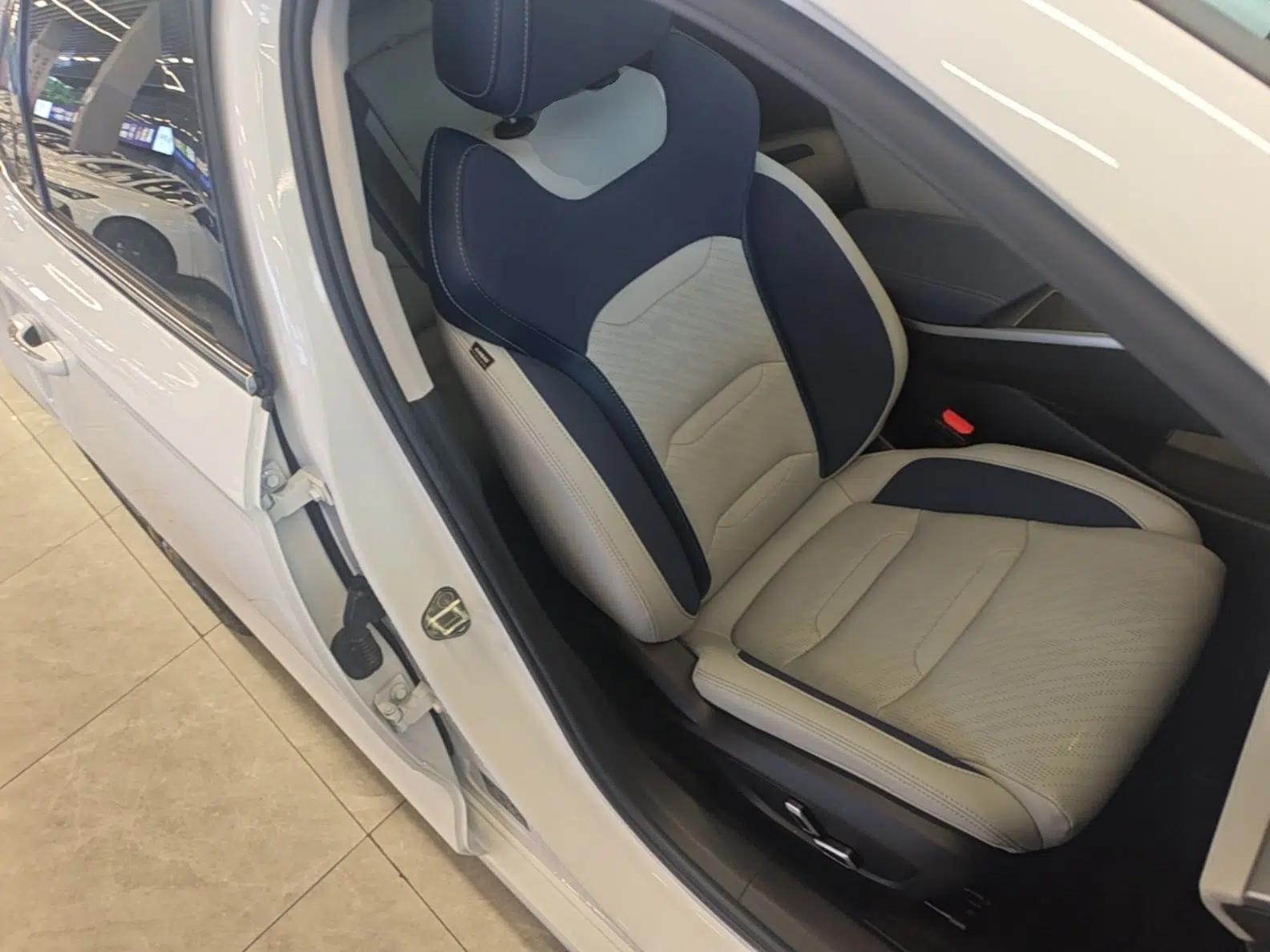 Geely Auto Preface 2023 2.0TD Prestige Version — миниатюра 23