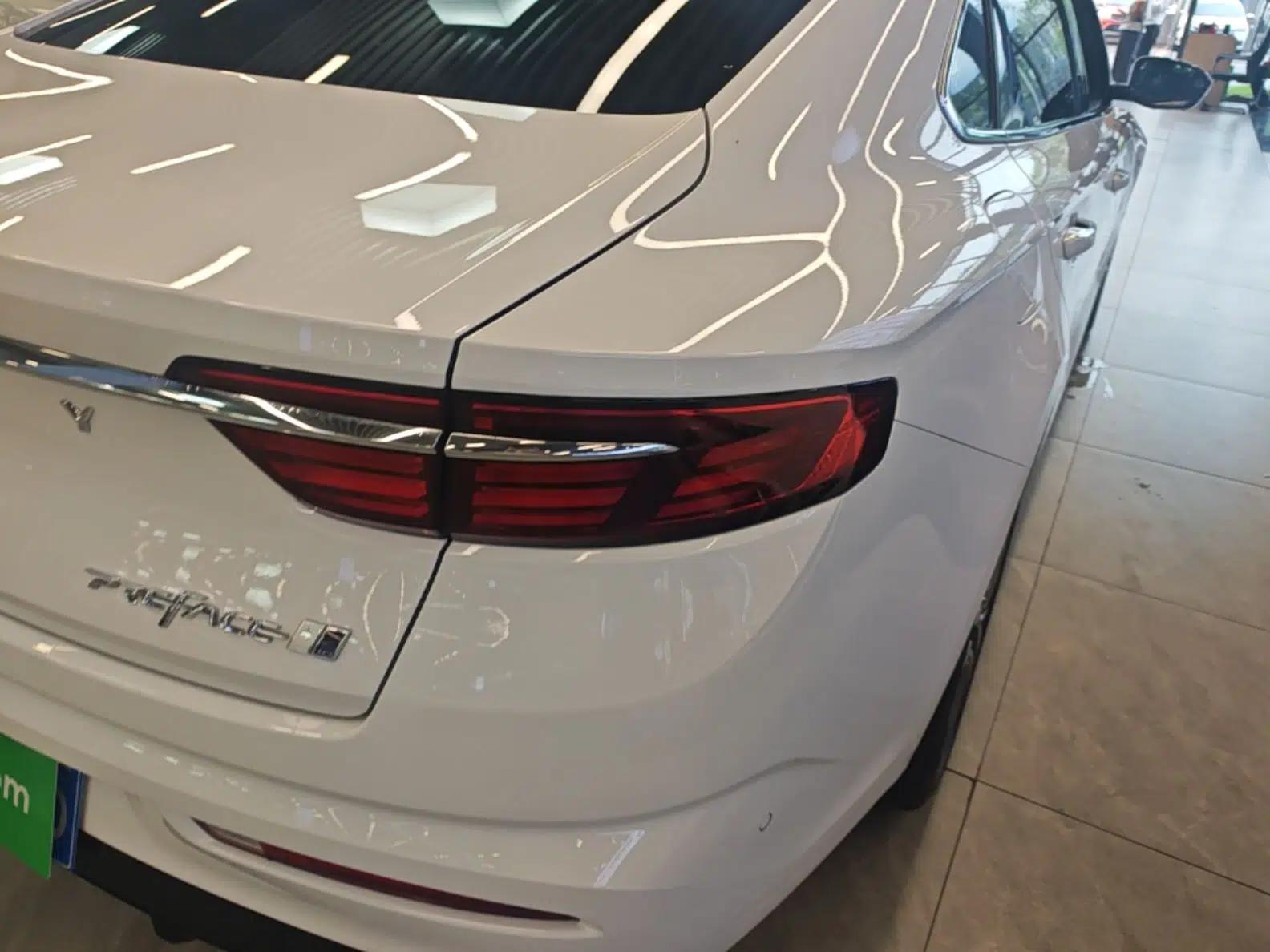 Geely Auto Preface 2023 2.0TD Prestige Version — миниатюра 7