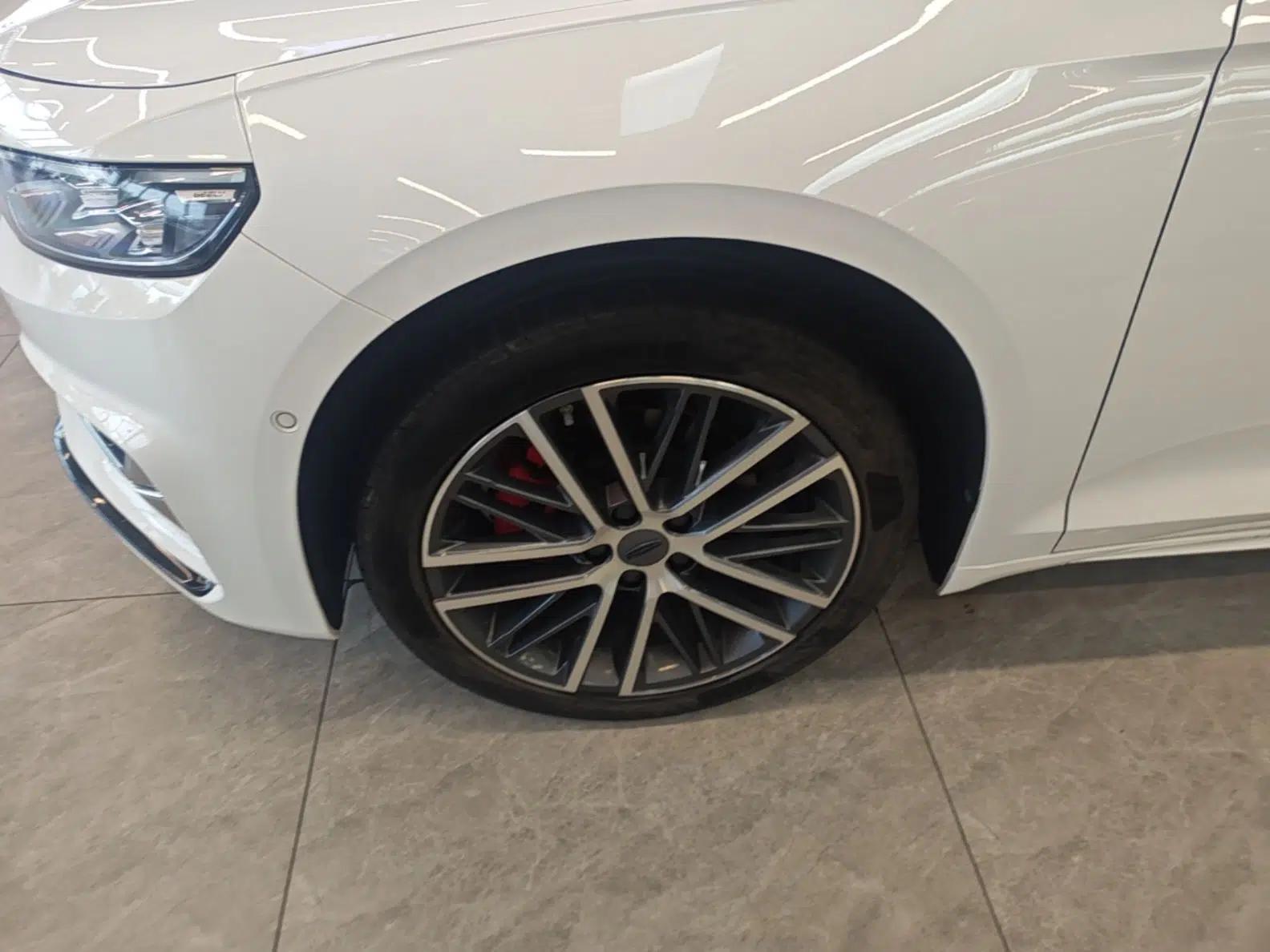 Geely Auto Preface 2023 2.0TD Prestige Version — миниатюра 8