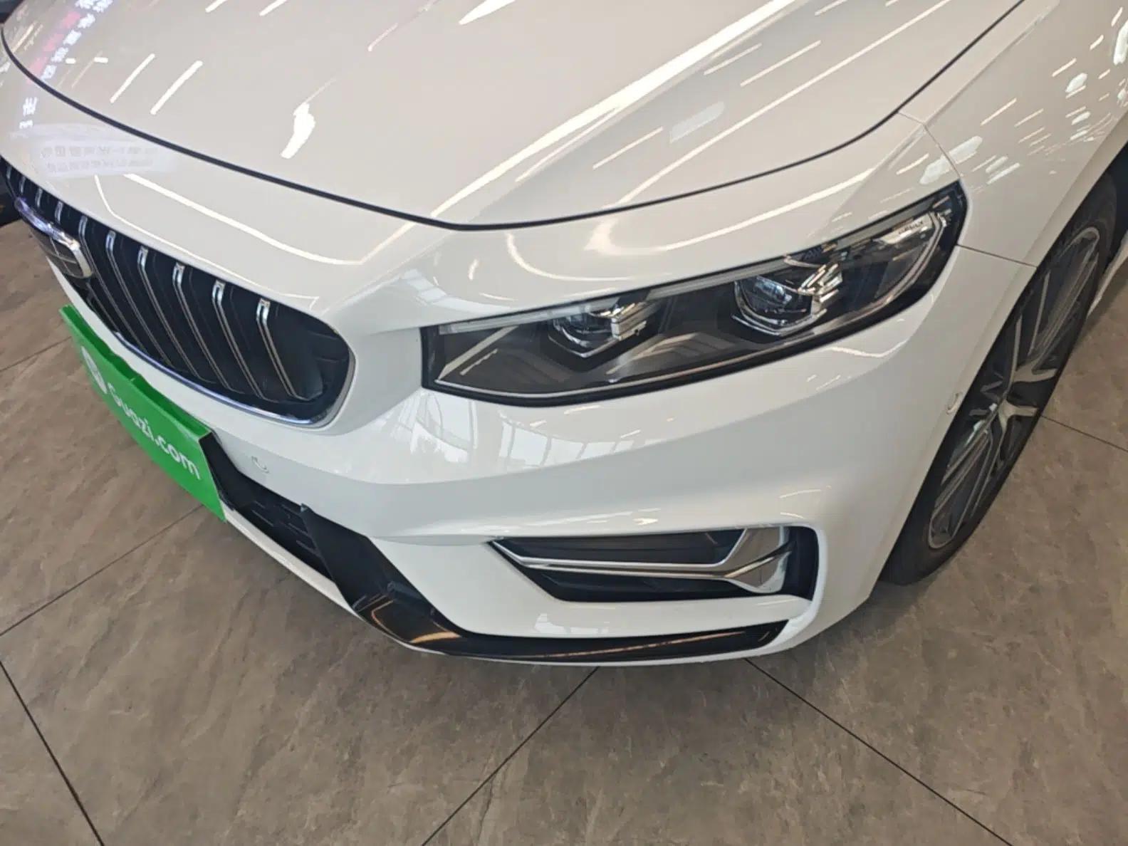 Geely Auto Preface 2023 2.0TD Prestige Version — миниатюра 9
