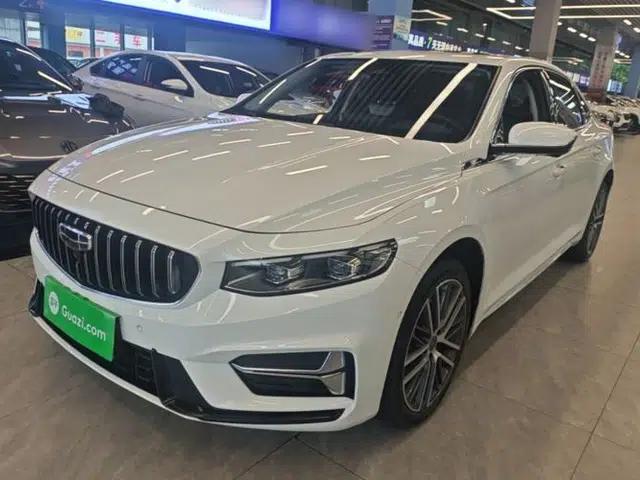 Geely Auto Preface 2023 2.0TD Prestige Version