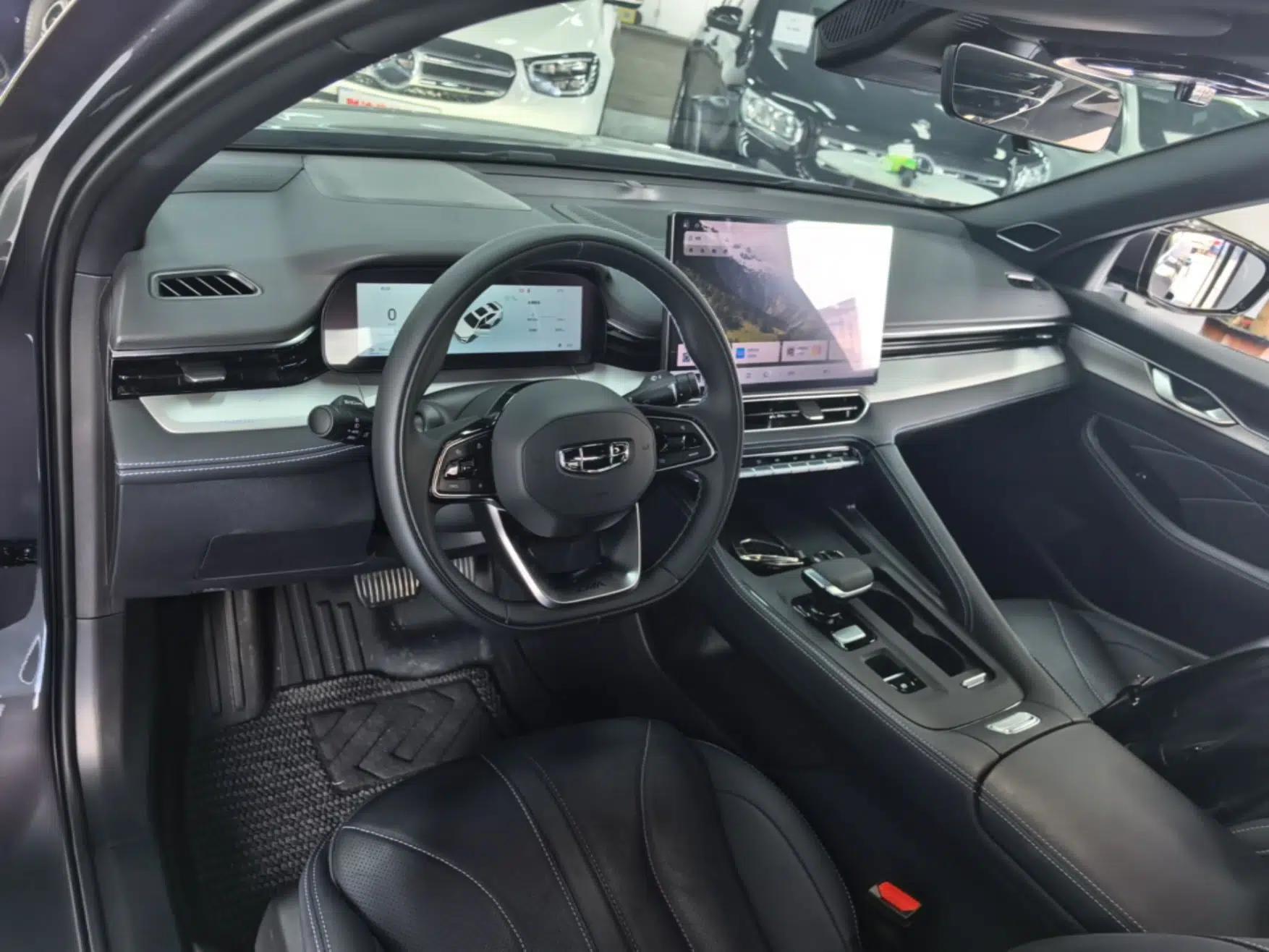 Geely Auto Preface 2026 Model Oriental Yao 1.5TD Fuyao Edition — миниатюра 12