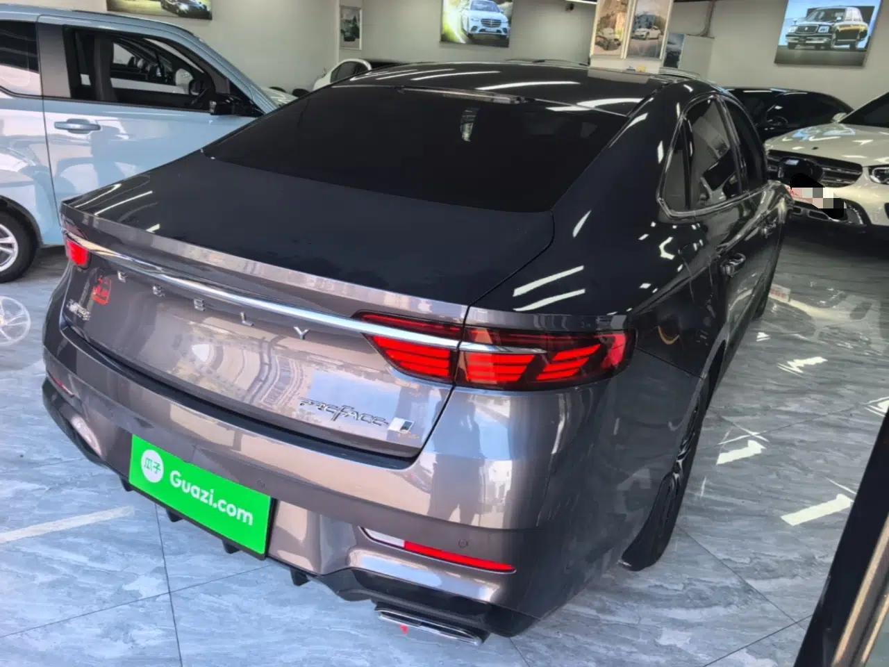 Geely Auto Preface 2026 Model Oriental Yao 1.5TD Fuyao Edition — миниатюра 4