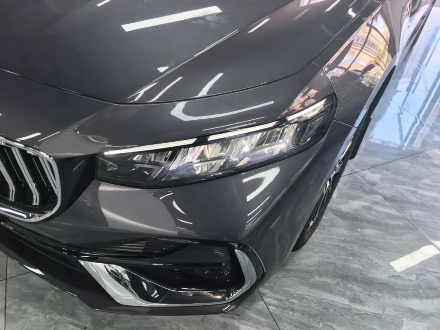 Geely Auto Preface 2026 Model Oriental Yao 1.5TD Fuyao Edition — миниатюра 5